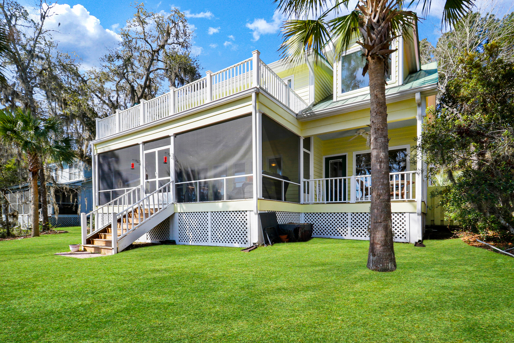  535 Broad River Road, Ridgeland - 物件實景
