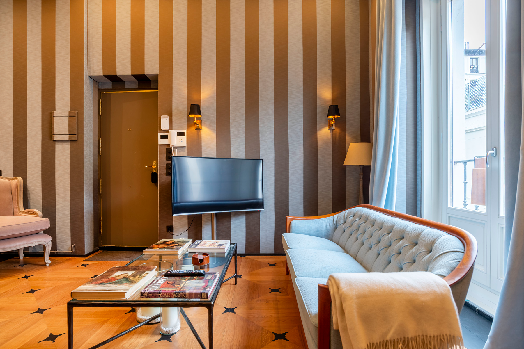 Classic apartment in Barrio Salamanca, Madrid - 物件實景
