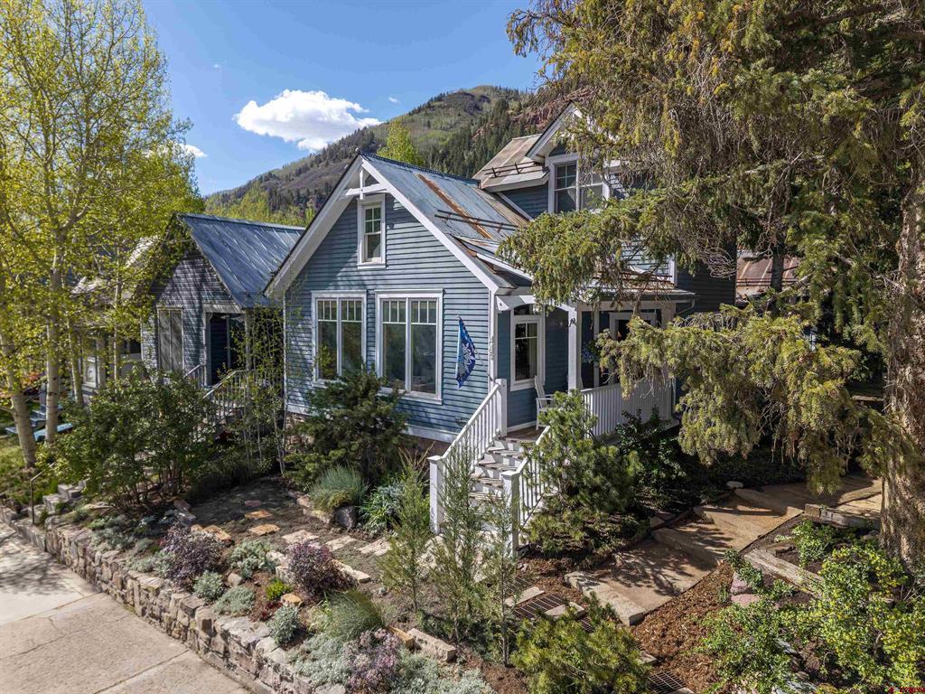 Telluride, Colorado, 81435, United States, 4 Bedrooms Bedrooms, ,4 BathroomsBathrooms,Residential,For Sale,1840608