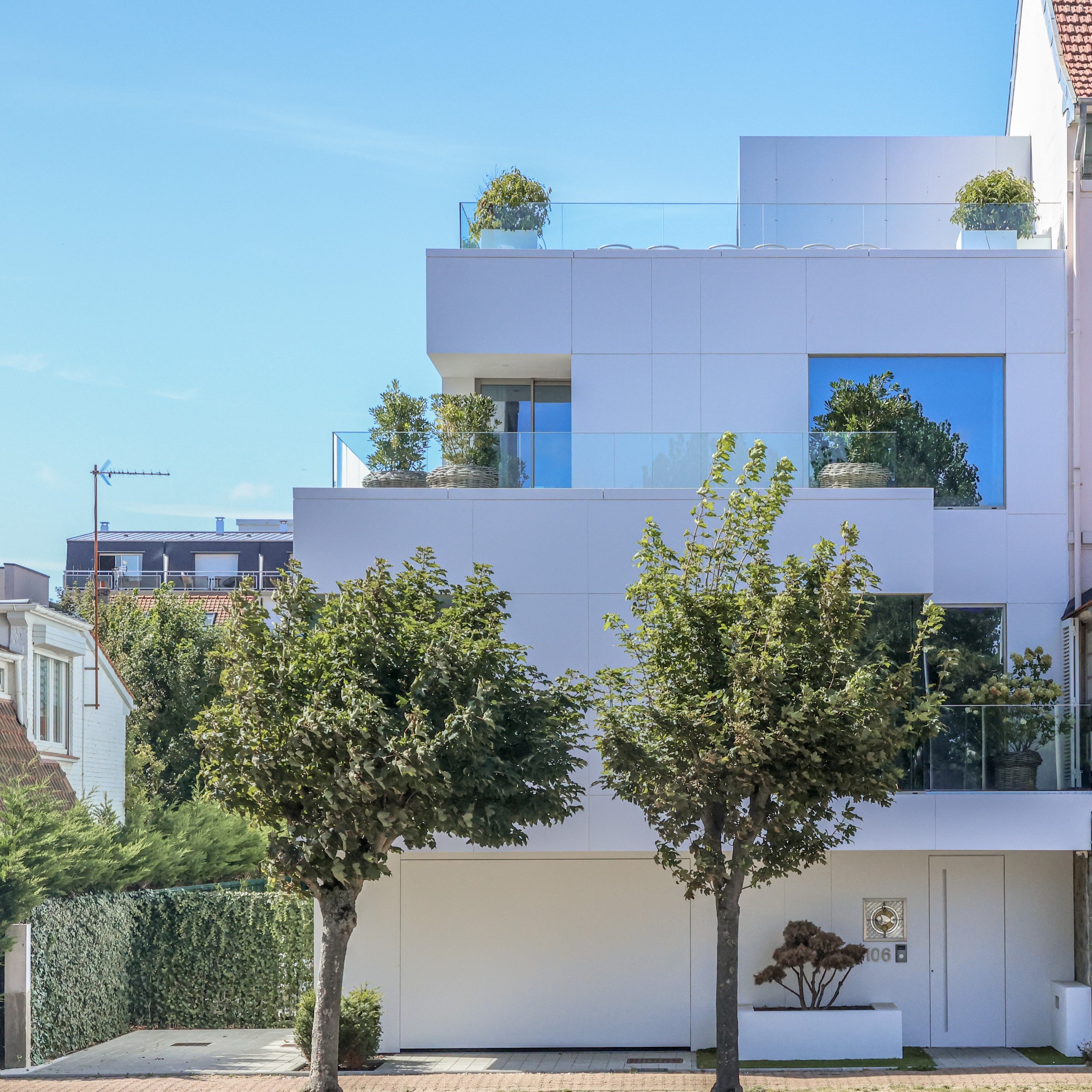  Exceptional Architect-Designed Villa - City Center - 物件實景