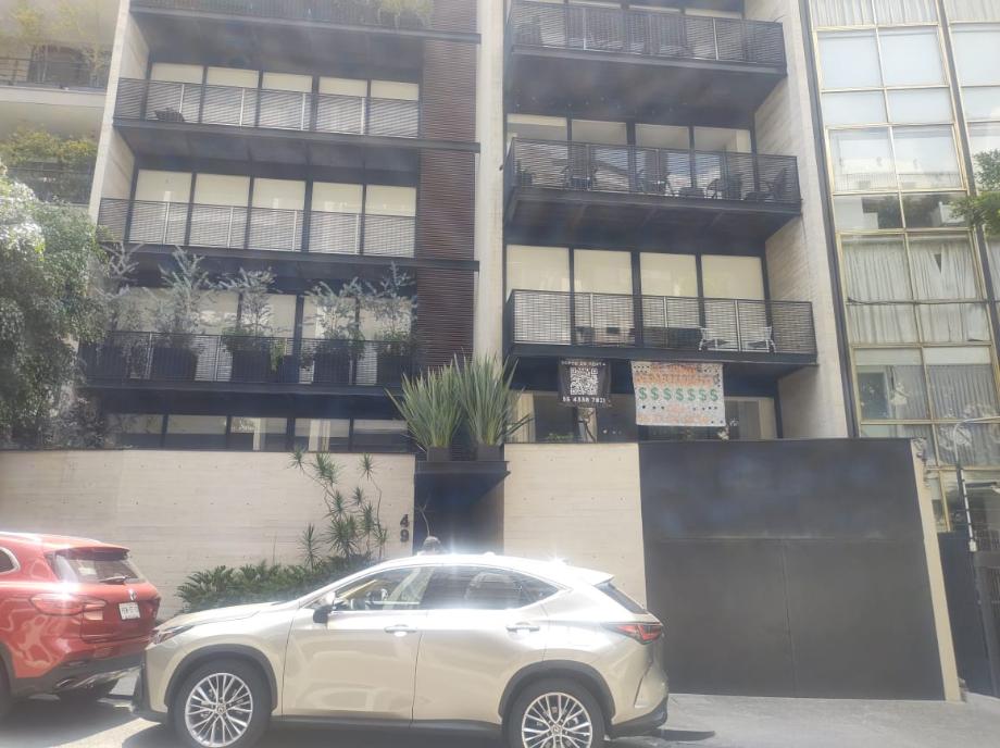 Miguel Hidalgo, Ciudad de México, 11000, Mexico, 2 Bedrooms Bedrooms, ,2 BathroomsBathrooms,Residential,For Sale,1918240