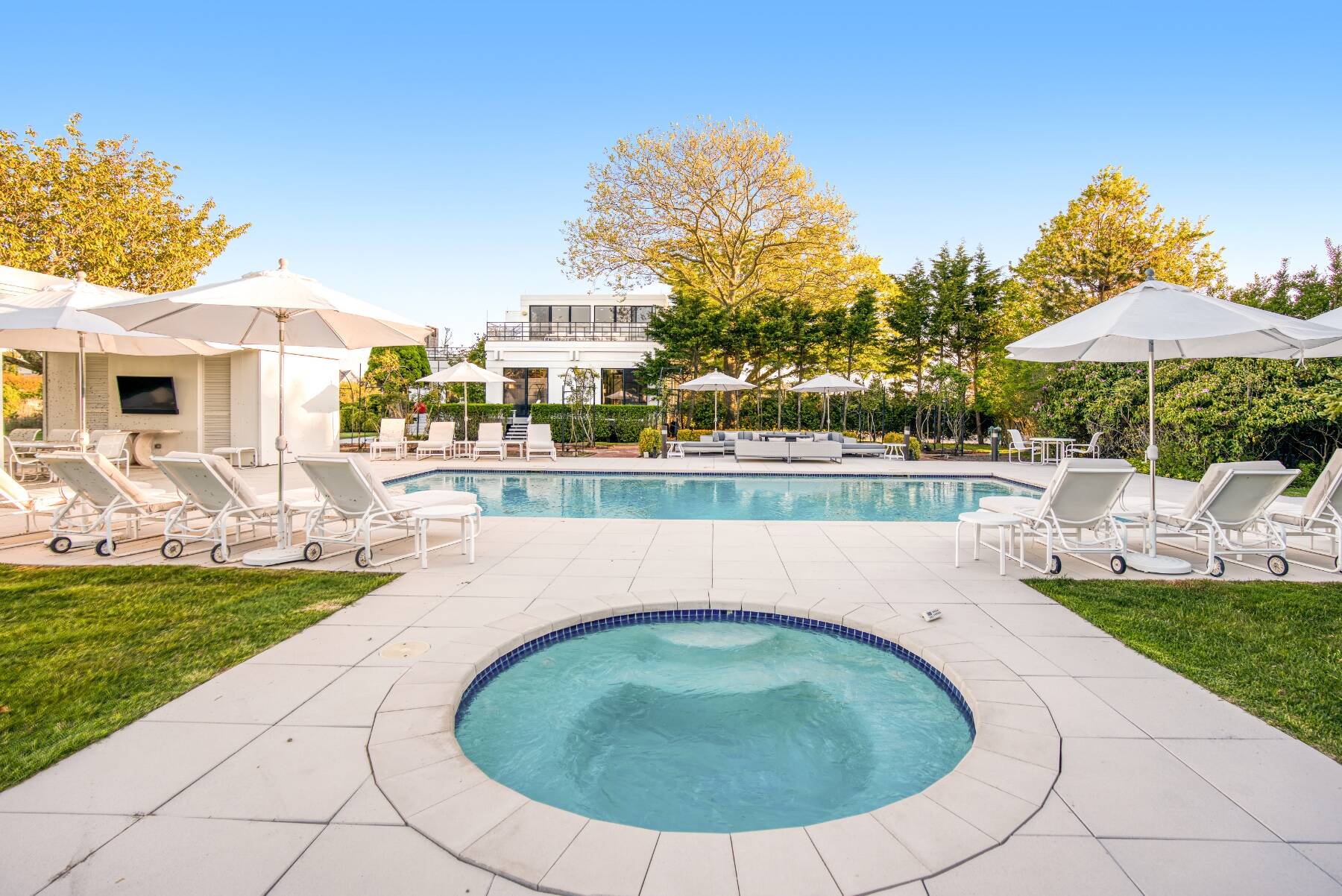  Luxurious Southampton Village Estate on Meadow Lane - 物件實景