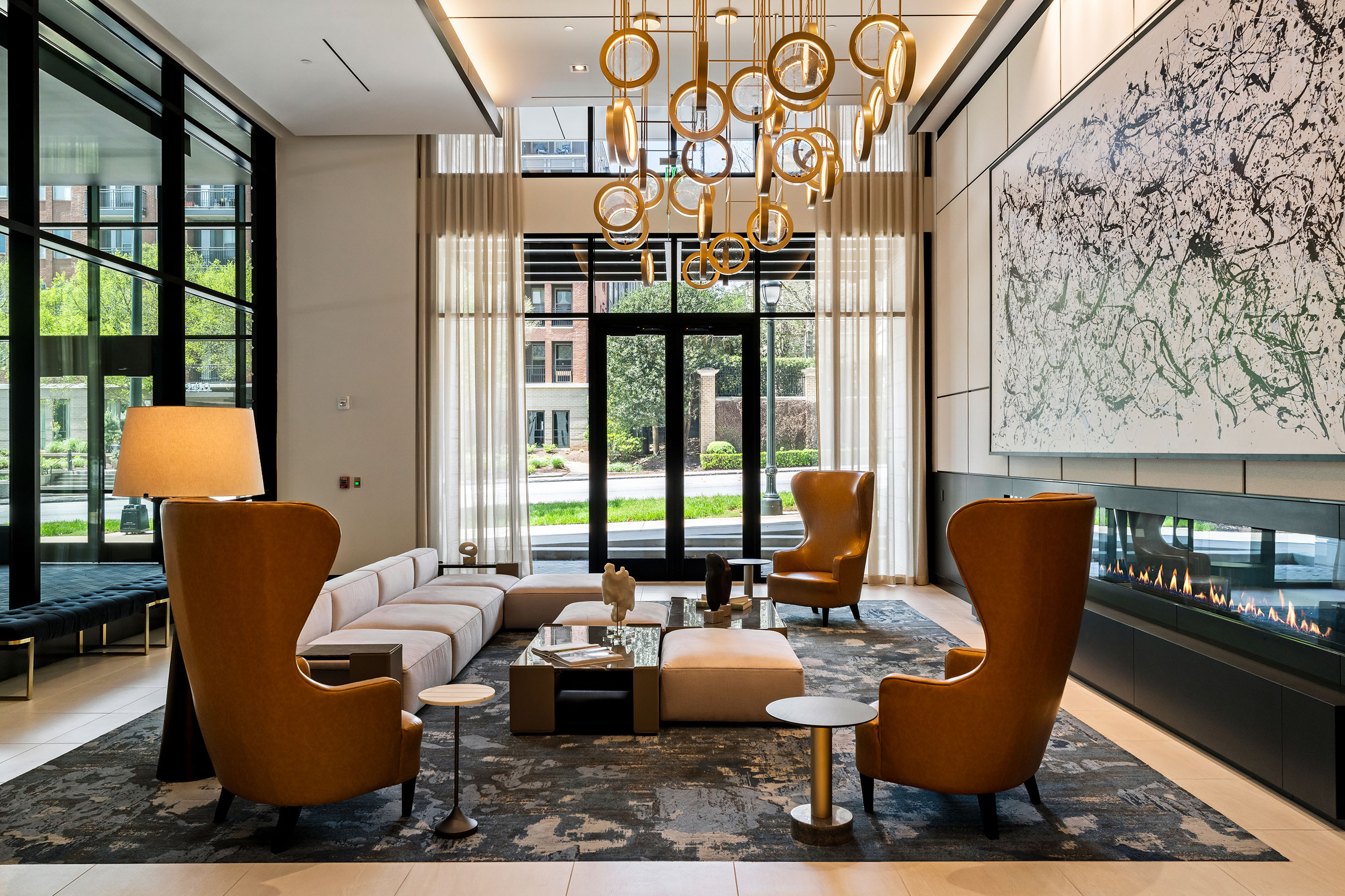 Elevated Luxury Living at The Dillon In Buckhead - 物件實景