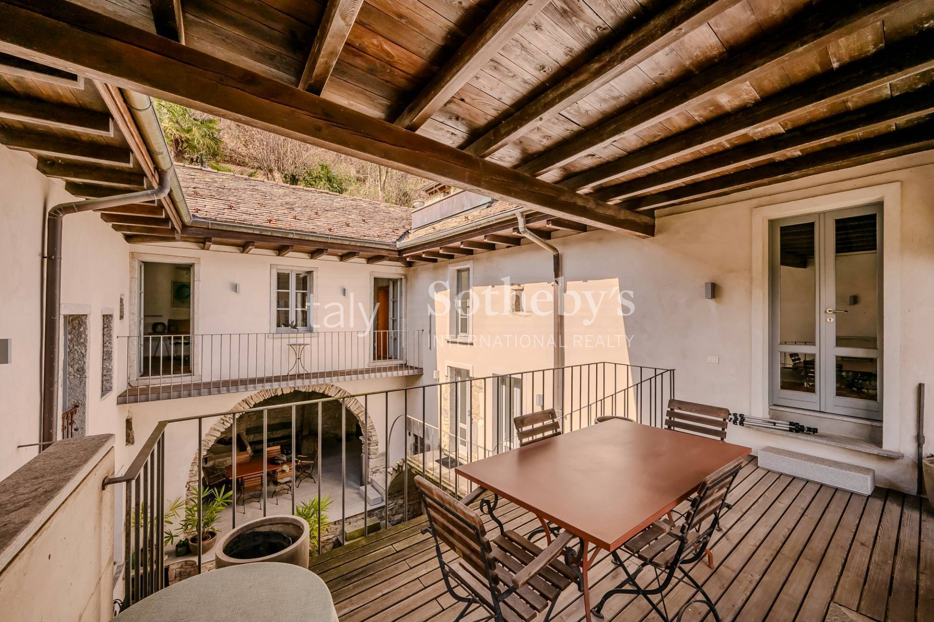  Historic residence on Lake Maggiore, just a few km from Switzerland - 物件實景