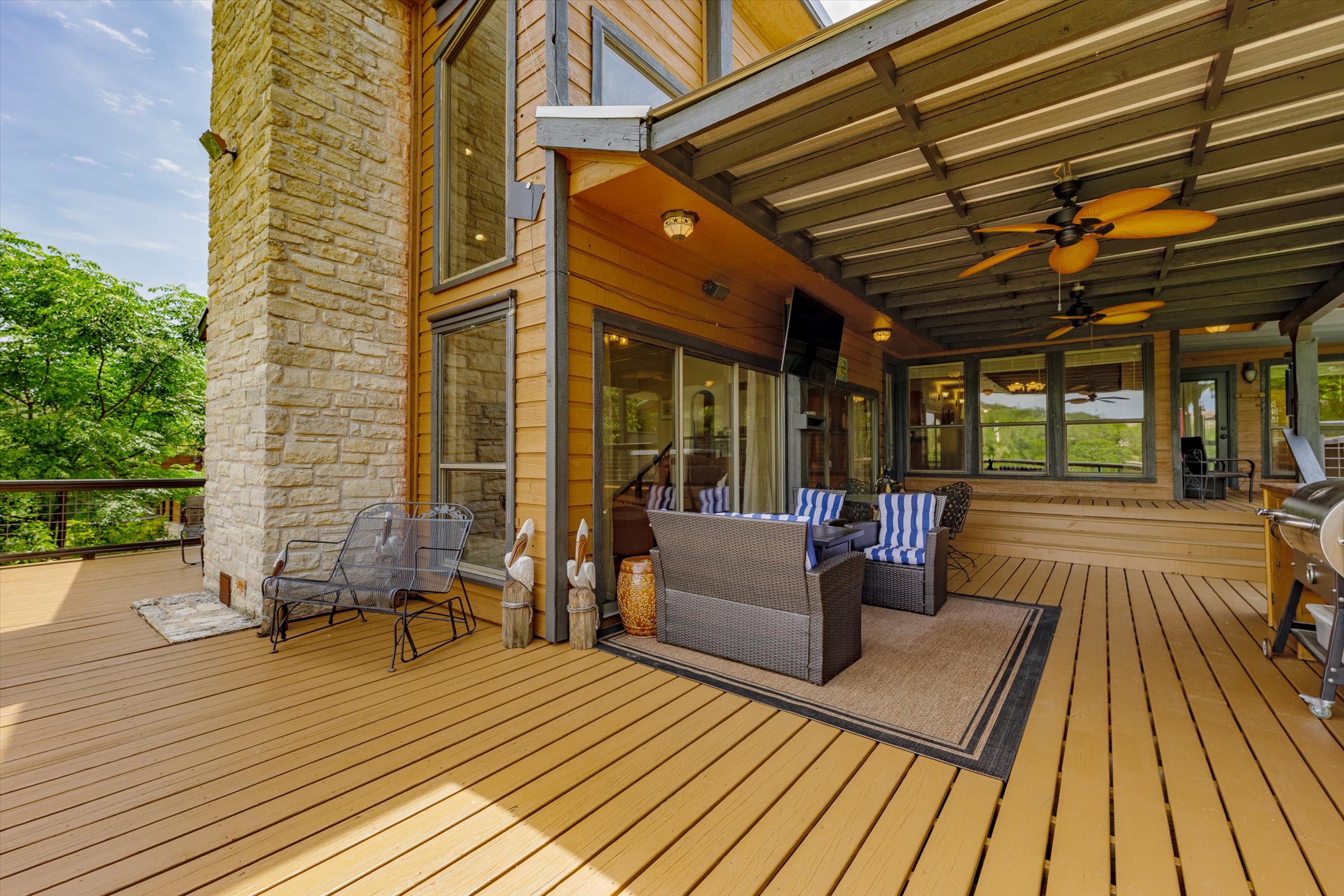  Rare Combination Of True Lake Living and Convenient Access to Austin - 物件實景