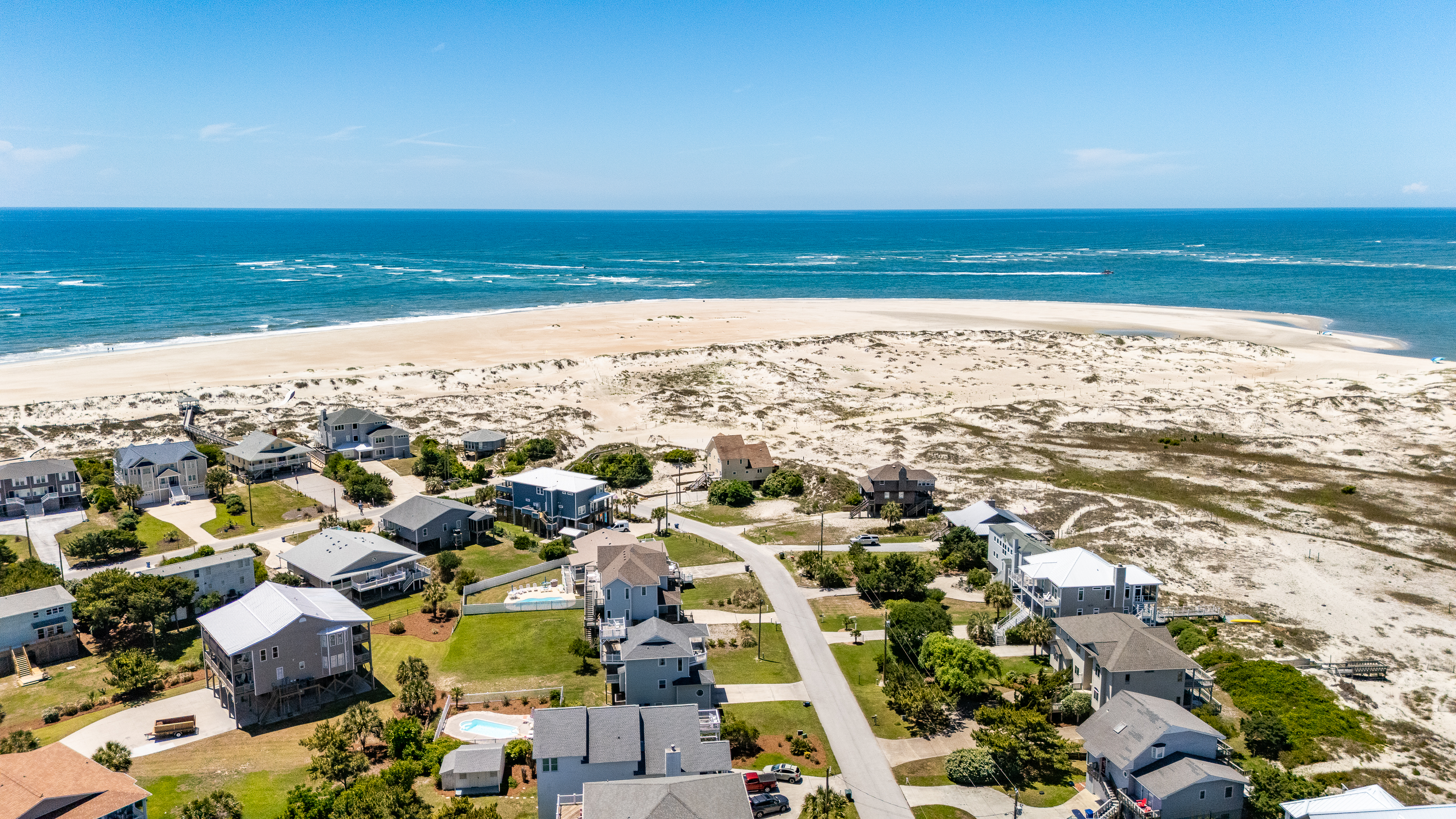  111 Bogue Court, Emerald Isle, NC 28594 - 物件實景