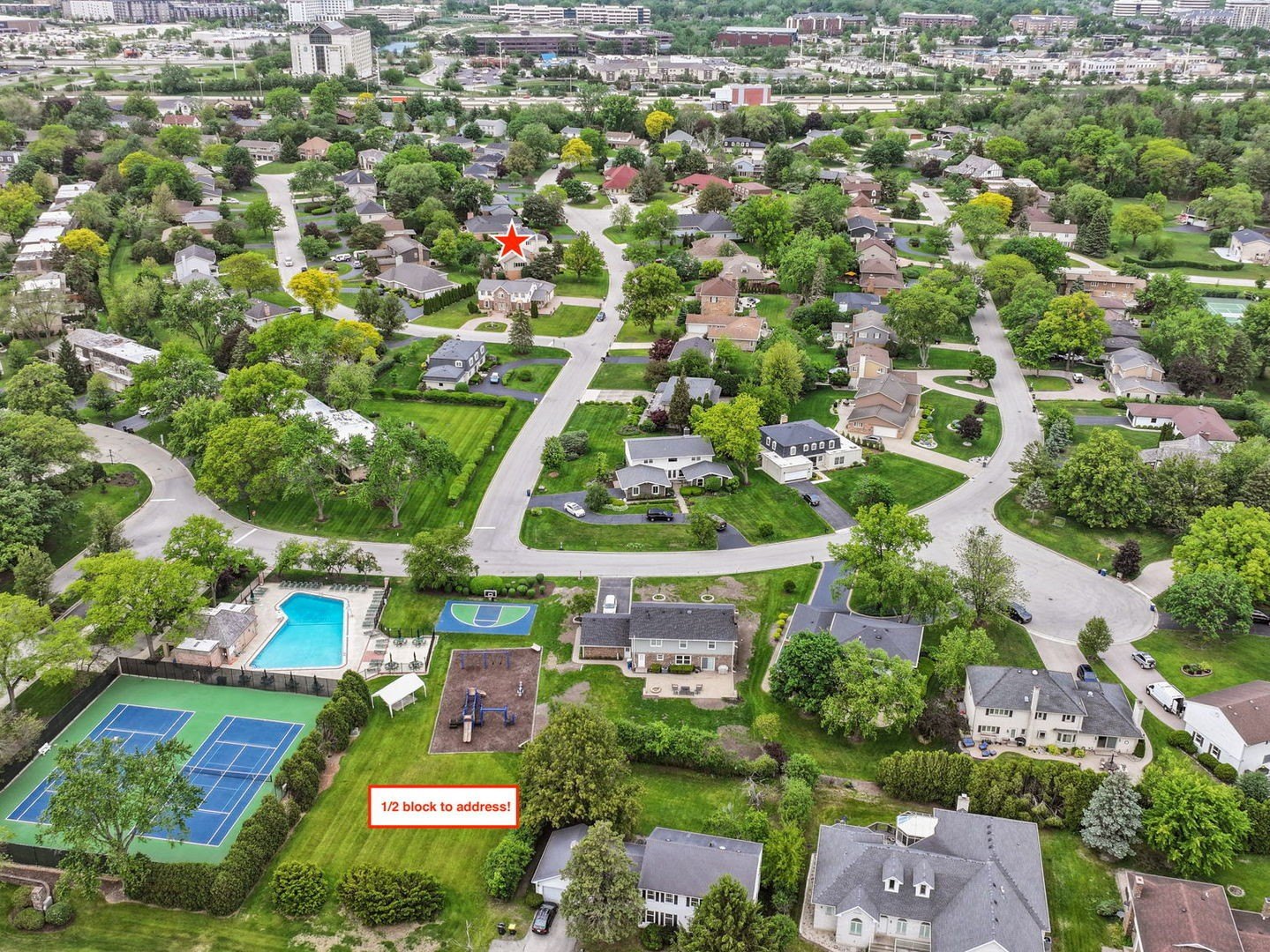 Oak Brook, Illinois, 60523, United States, 5 Bedrooms Bedrooms, ,3 BathroomsBathrooms,Residential,For Sale,2005653