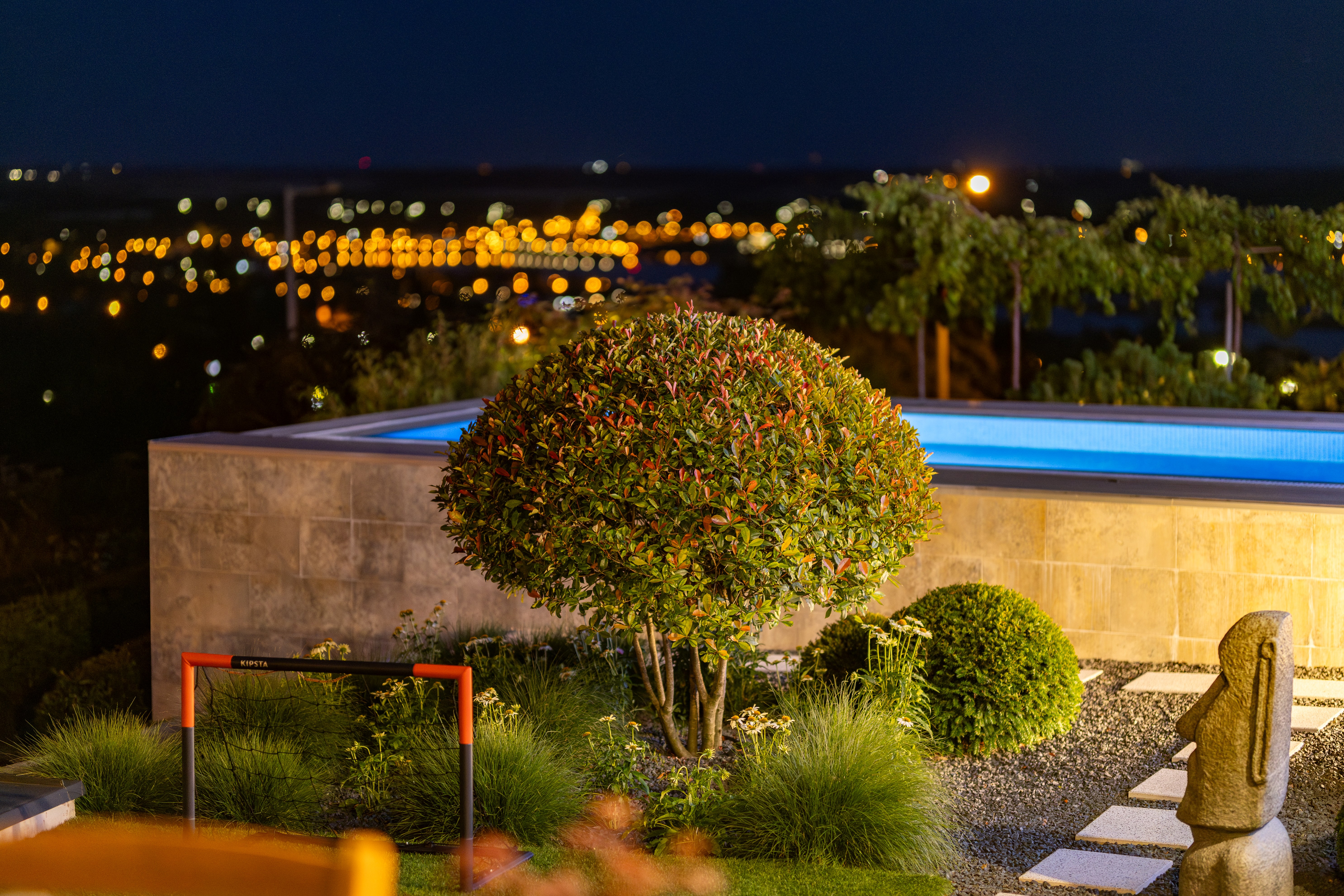  Villa Panorama Velence – Exclusive Residence on Bence Hill - 物件實景