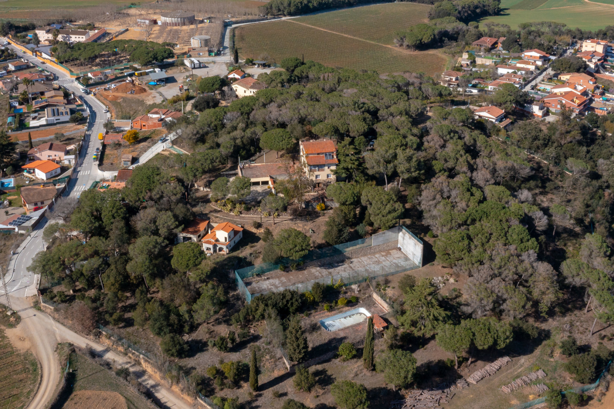  Country estate near Vallromanes Golf - Barcelona - 物件實景
