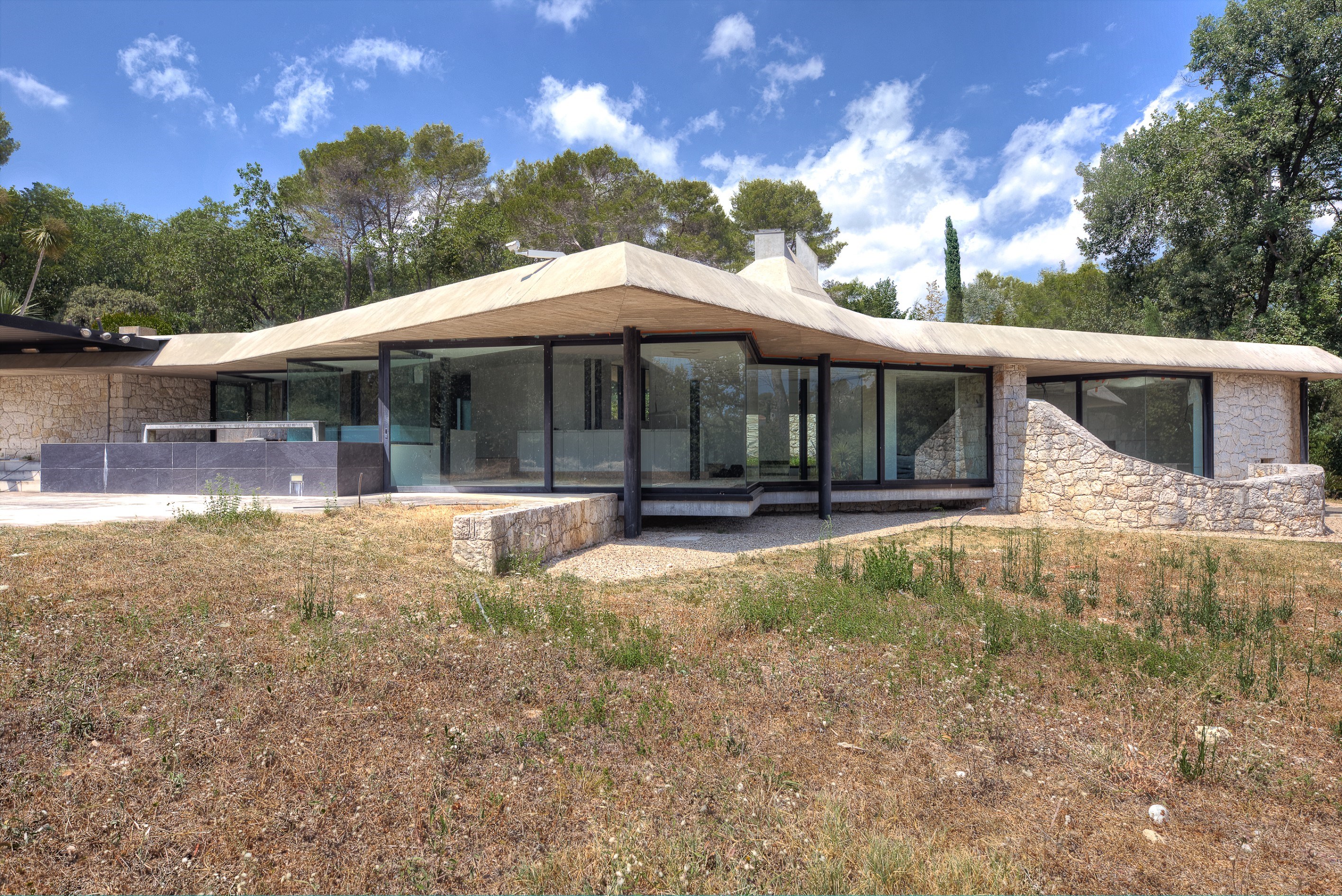  Villa Odyssée, Rare property in the heart of a private 2.7 hectare estate - 物件實景