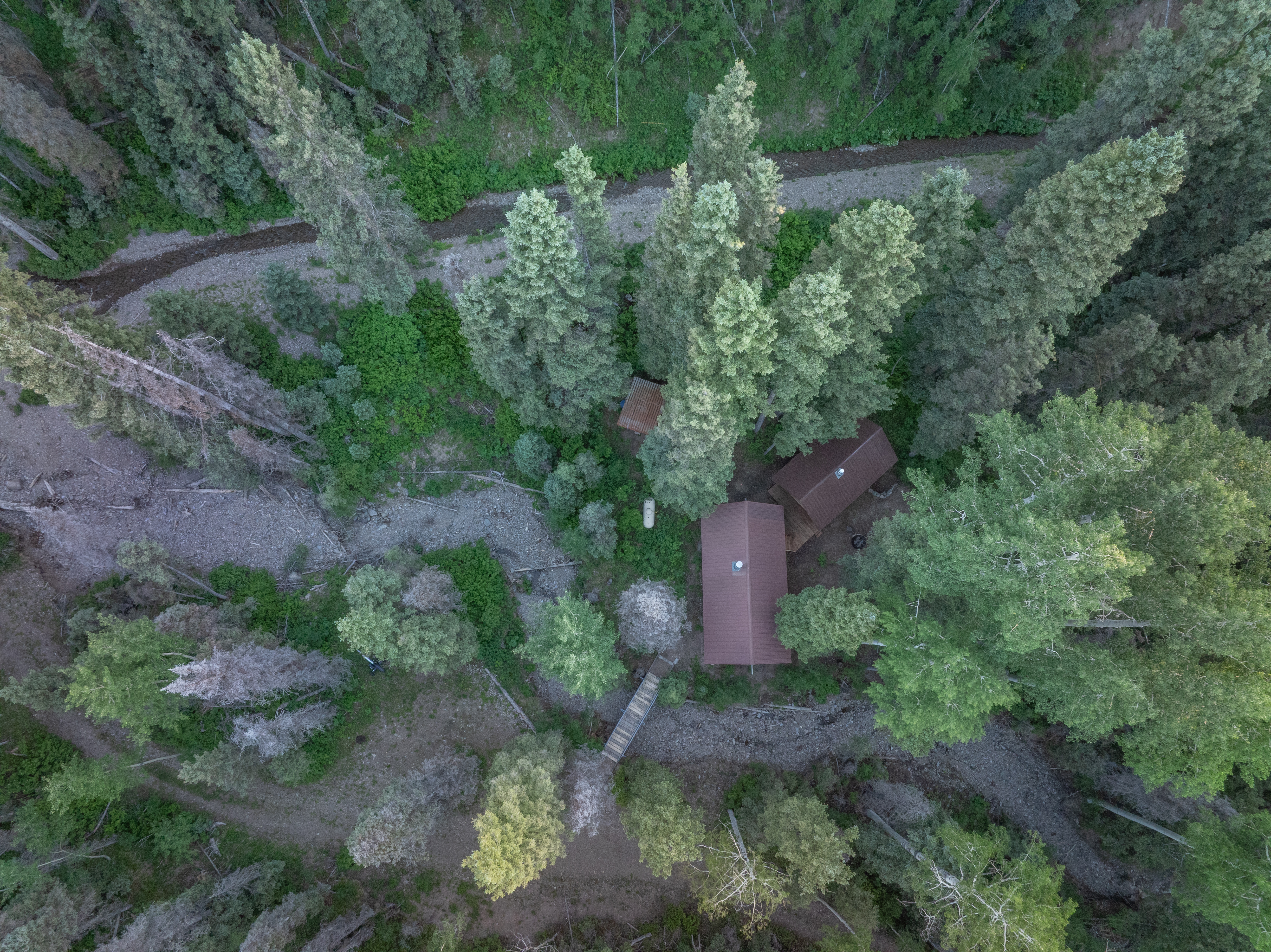  Off-Grid Mountain Retreat Bordering The National Forest - 物件實景