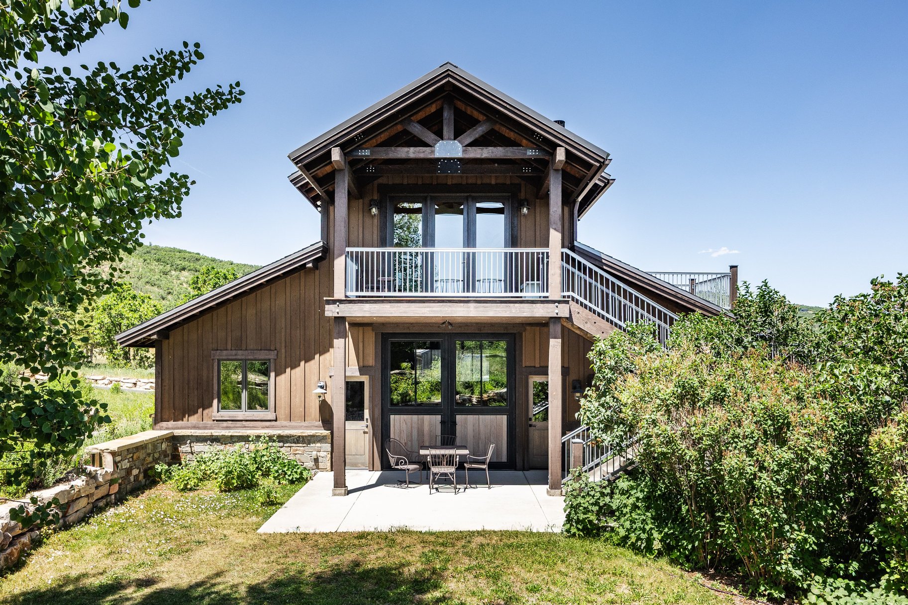  Mountain Luxury Meets the Ultimate Park City Equestrian Lifestyle - 物件實景