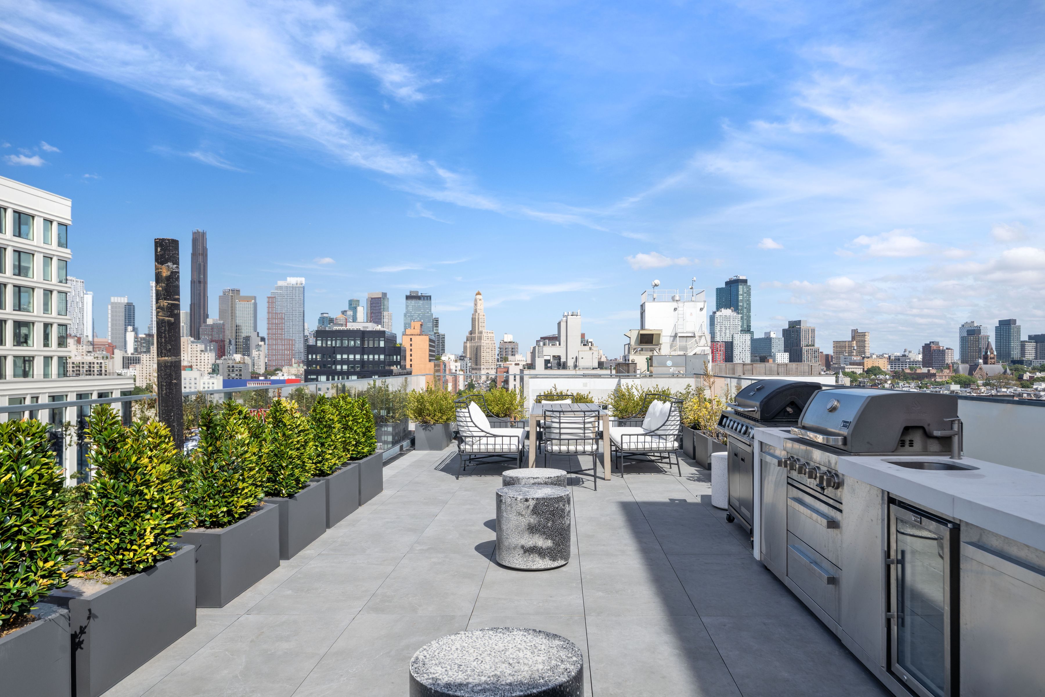  Refined Penthouse Living at Six Garfield - 物件實景