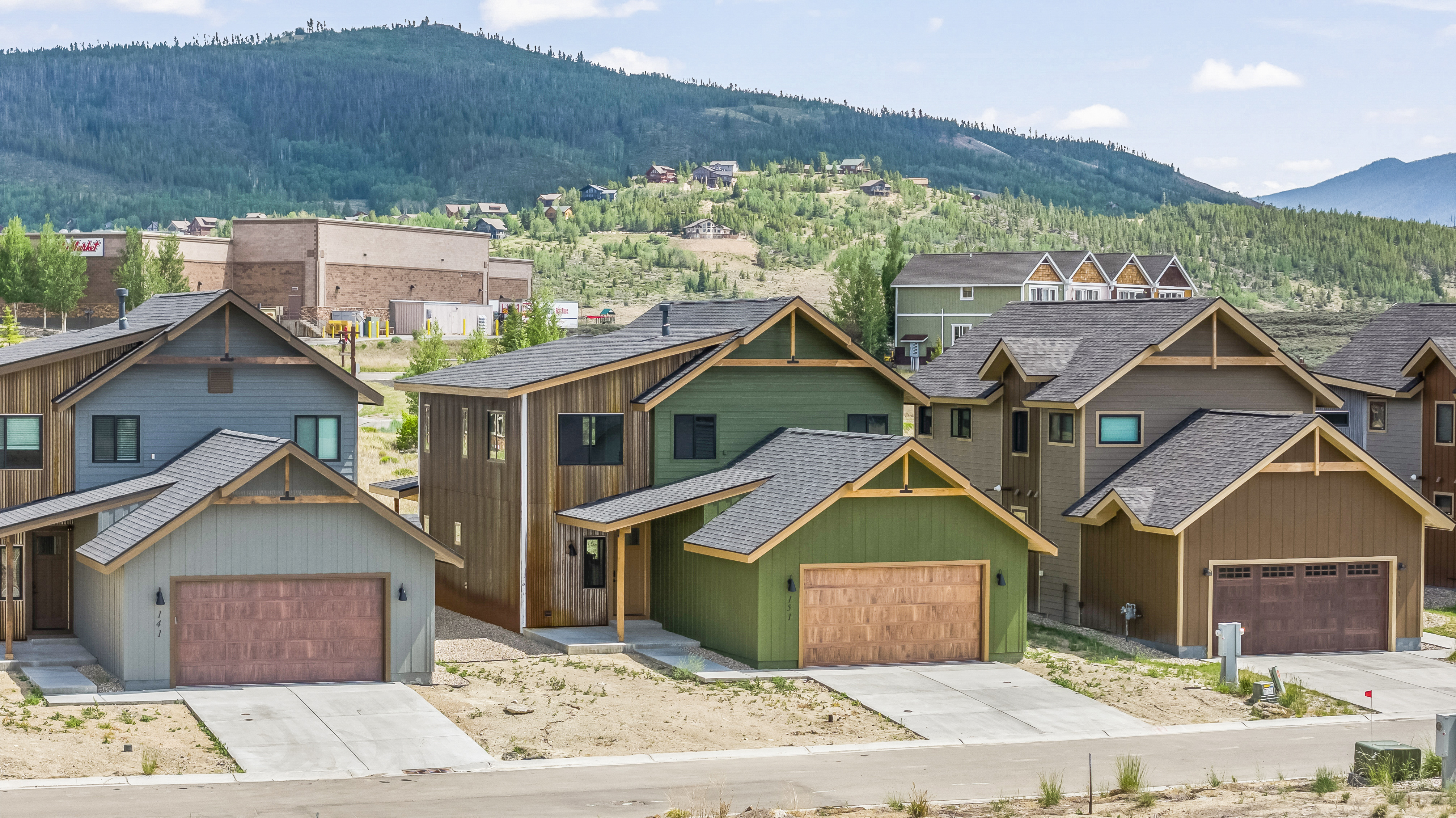  151 Buckhorn Circle, Granby, CO, 80446 - 物件實景