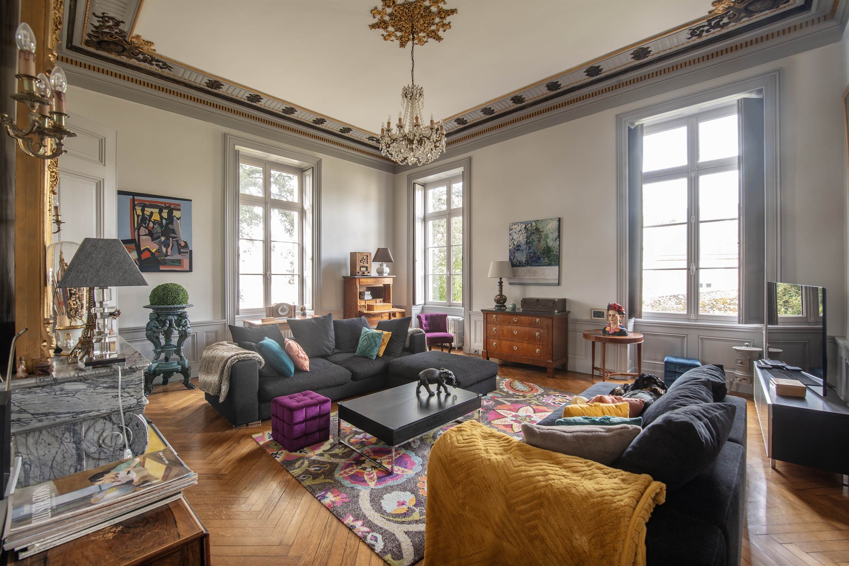  Beautiful 19th-century mansion between Nantes and Angers - 物件實景
