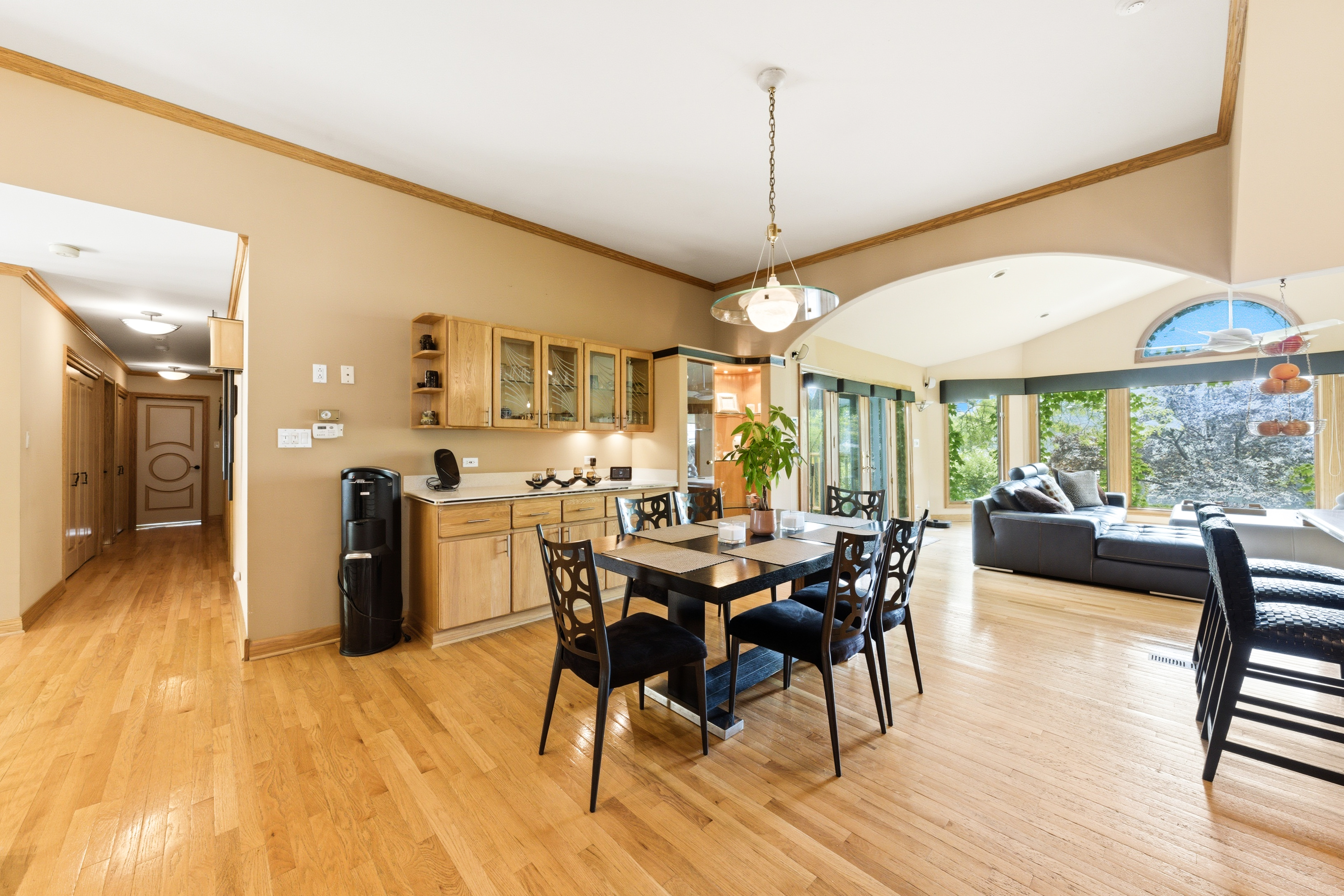  exceptional mid-century modern home - 物件實景