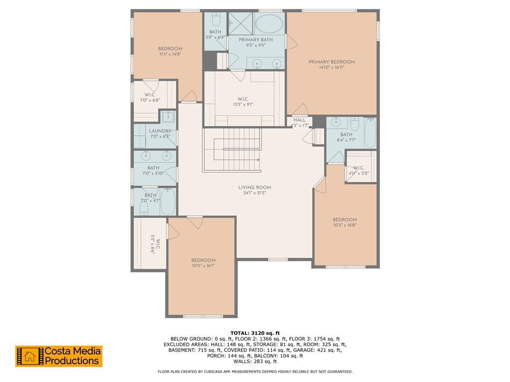 Ball Ground, Georgia, 30107, United States, 5 Bedrooms Bedrooms, ,5 BathroomsBathrooms,Residential,For Sale,1874140