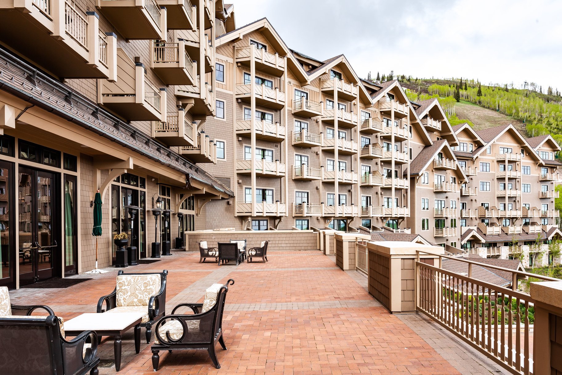  Warmth, reimagined at Altitude, 2 Bedroom + Den, Montage Residences Deer Valley - 物件實景