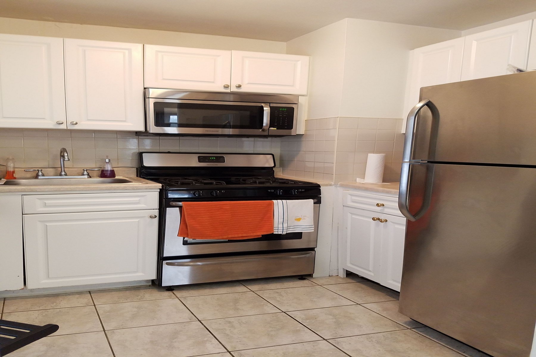  135 Montgomery Street #2F, Jersey City, NJ 07302 - 物件實景