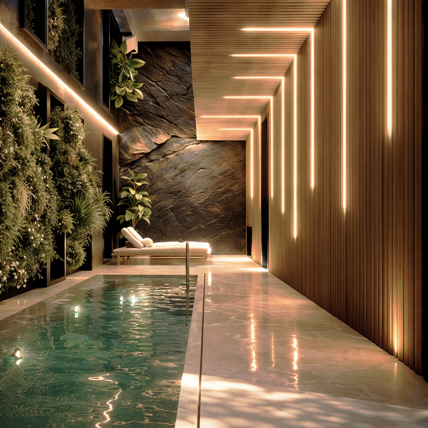  Penthouse with terrace and boutique hotel amenities - 物件實景