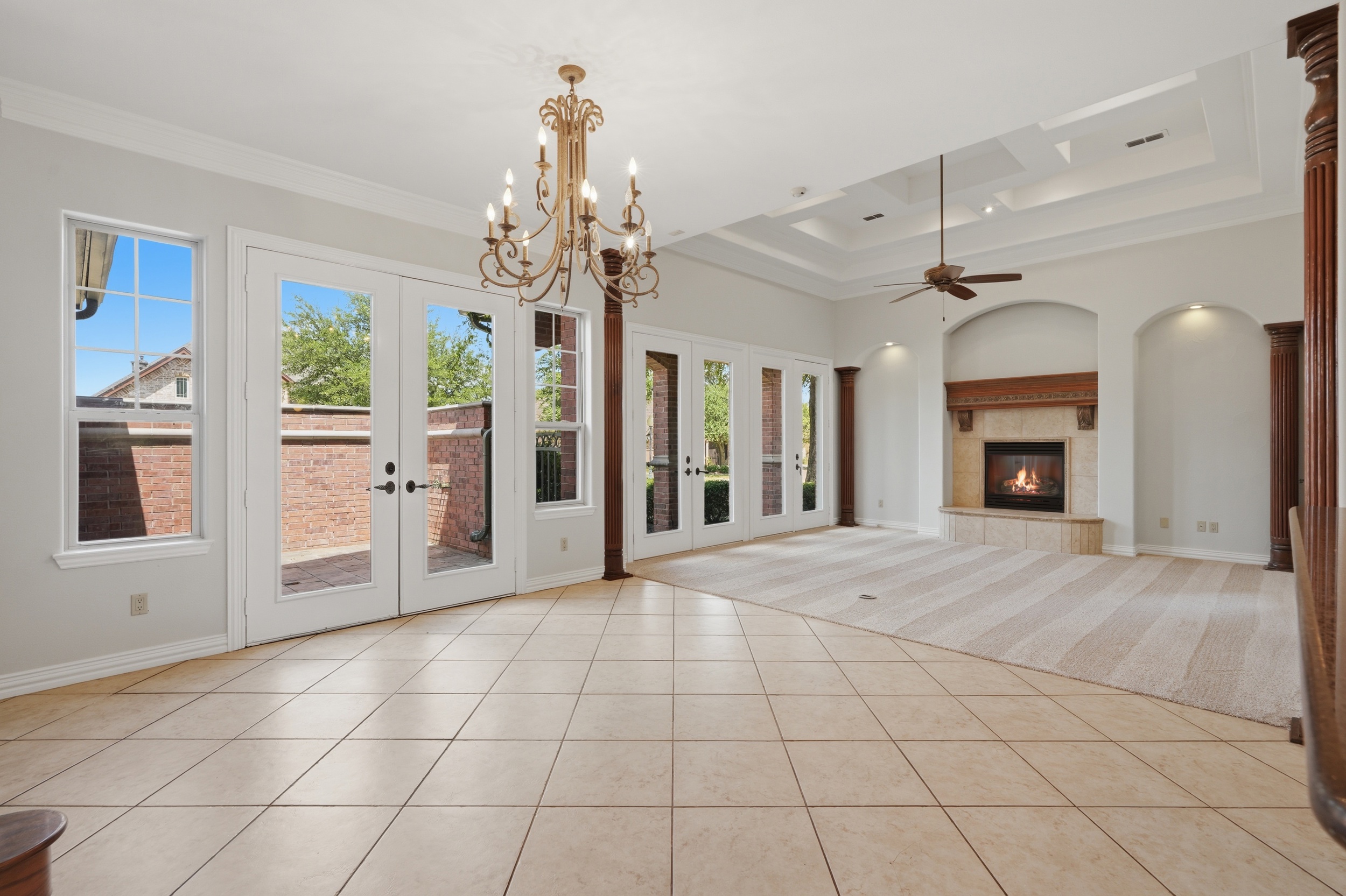  Single Family Home Steps from Lake Granbury - 物件實景