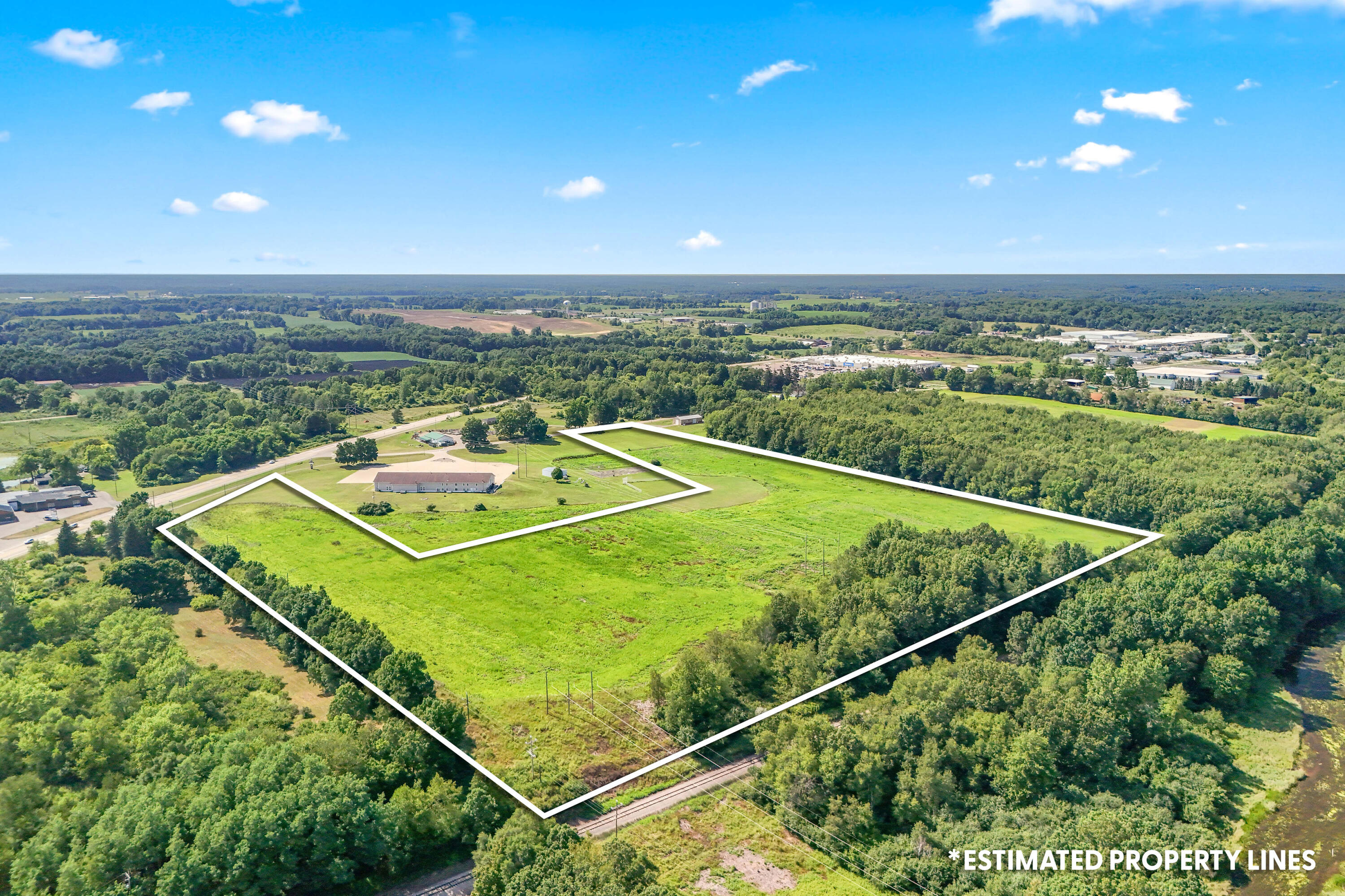 Jonesville, Michigan, 49250, United States, ,Land,For Sale,1975283