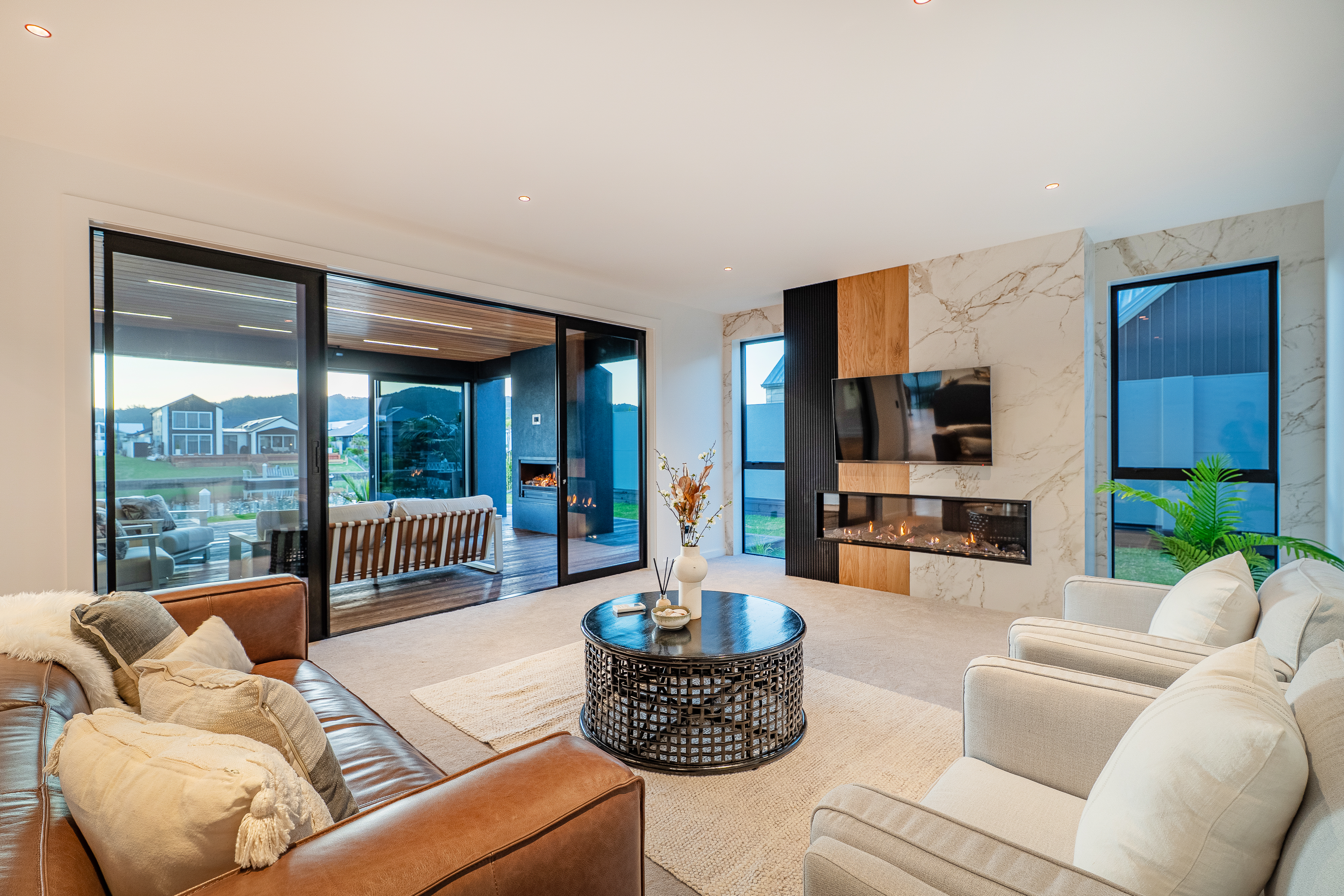  Award-Winning Waterfront Luxury in Whitianga - 物件實景