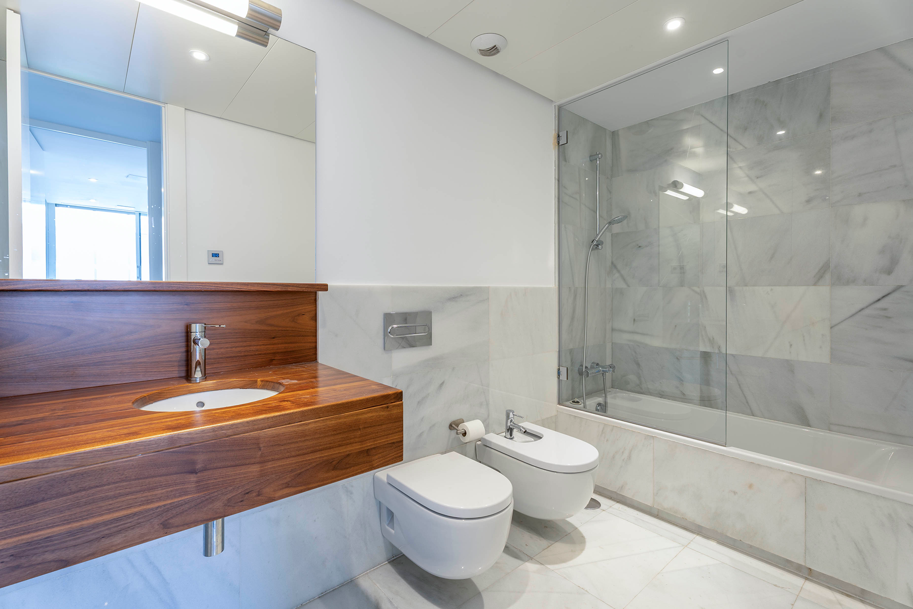  Modern Townhouse in Hortaleza, Madrid with Pool and Garden - 物件實景