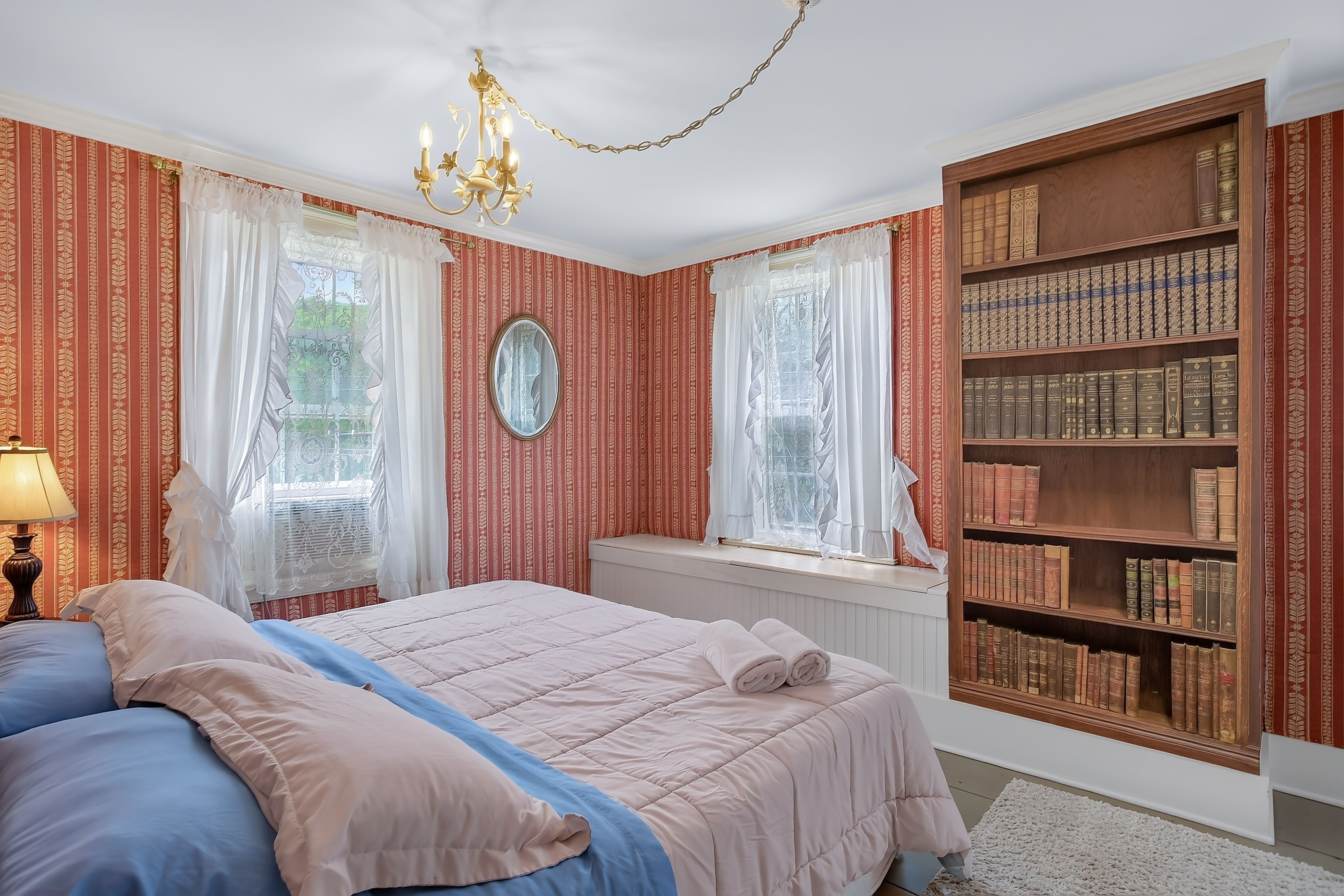  The Turning Point: A Storied 1800s Berkshire Landmark Reimagined for Modern Host - 物件實景