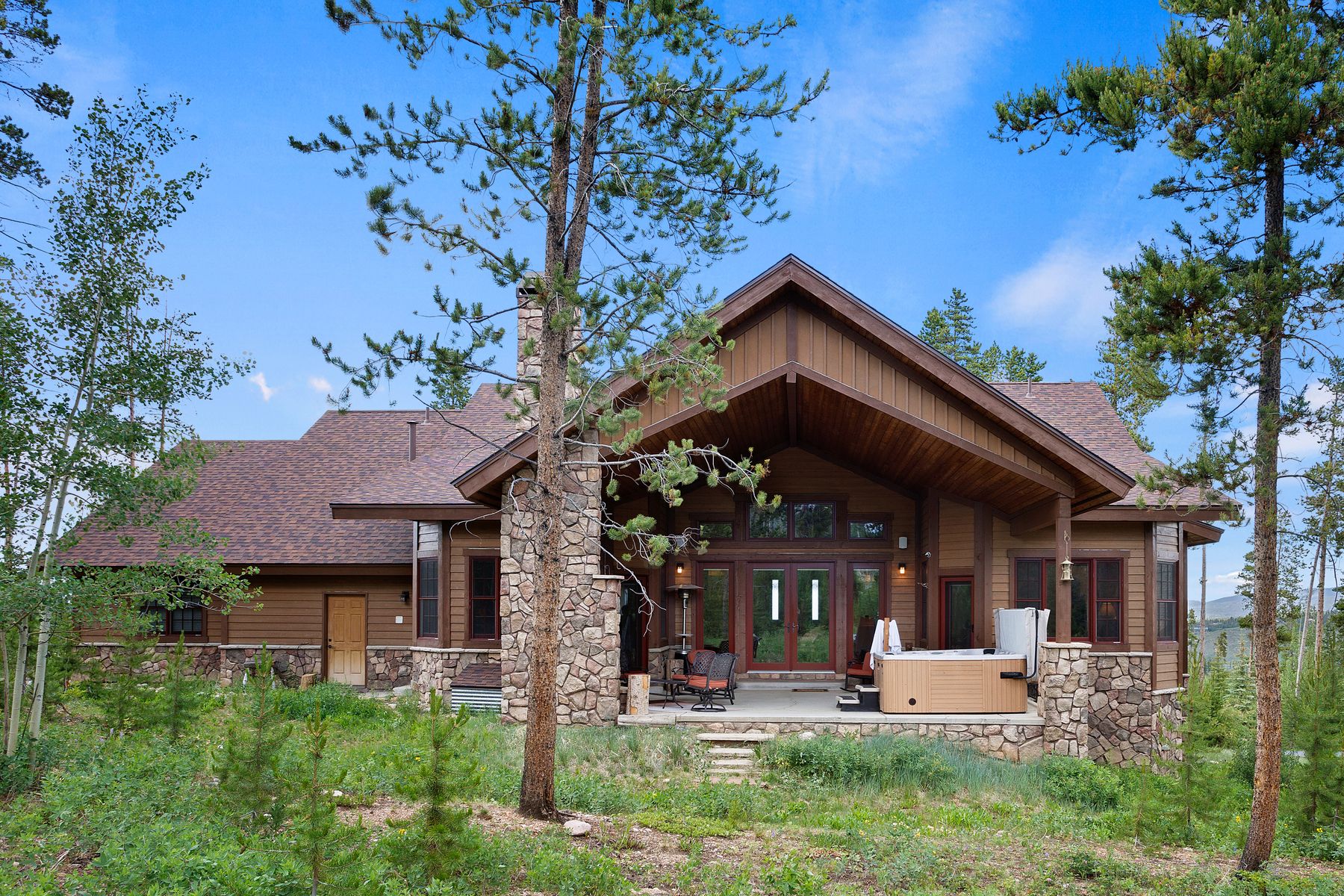  217 Leland Creek, Winter Park, CO, 80482 - 物件實景