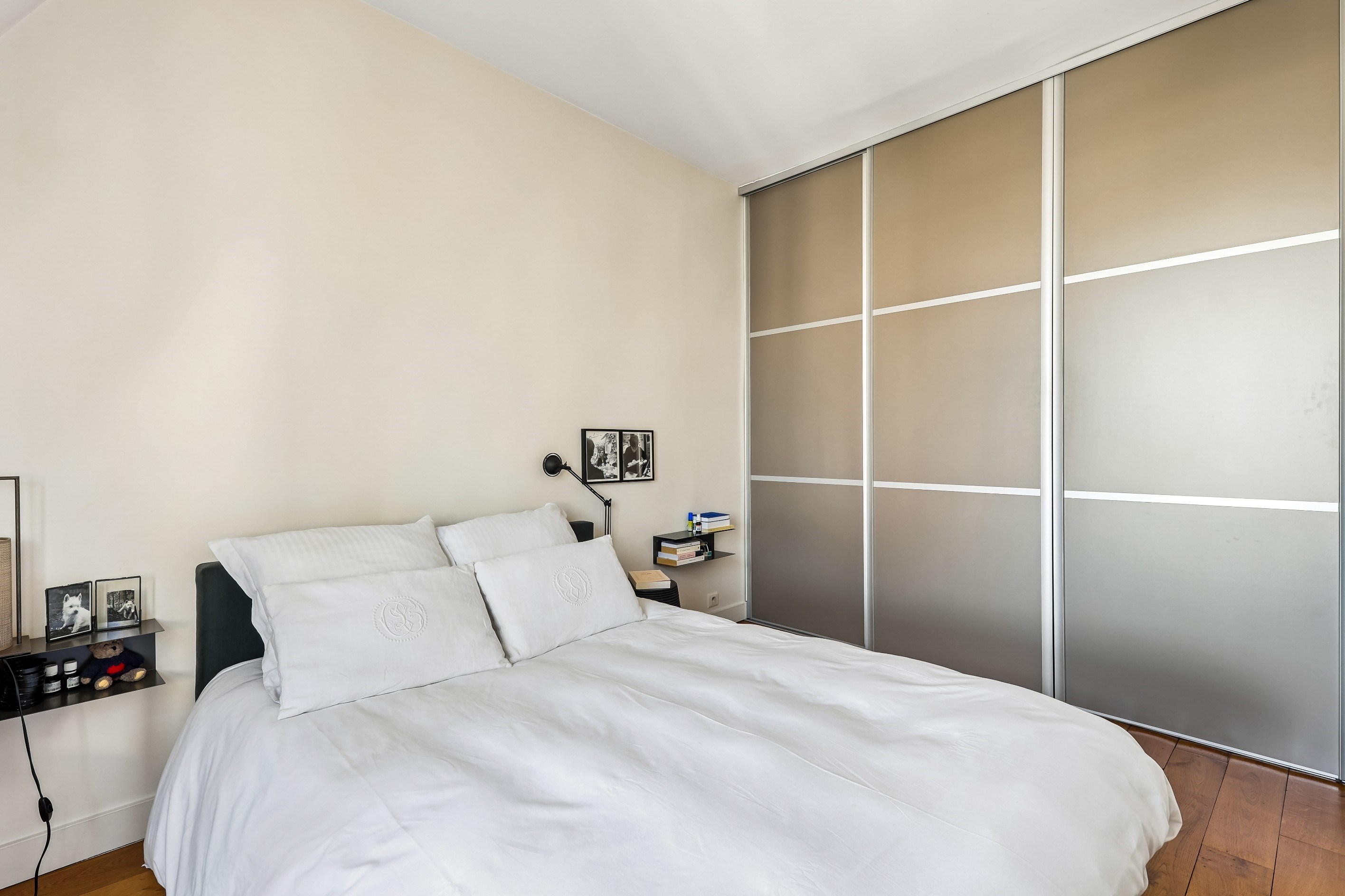  Top floor with elevator in the heart of the Marais - 物件實景