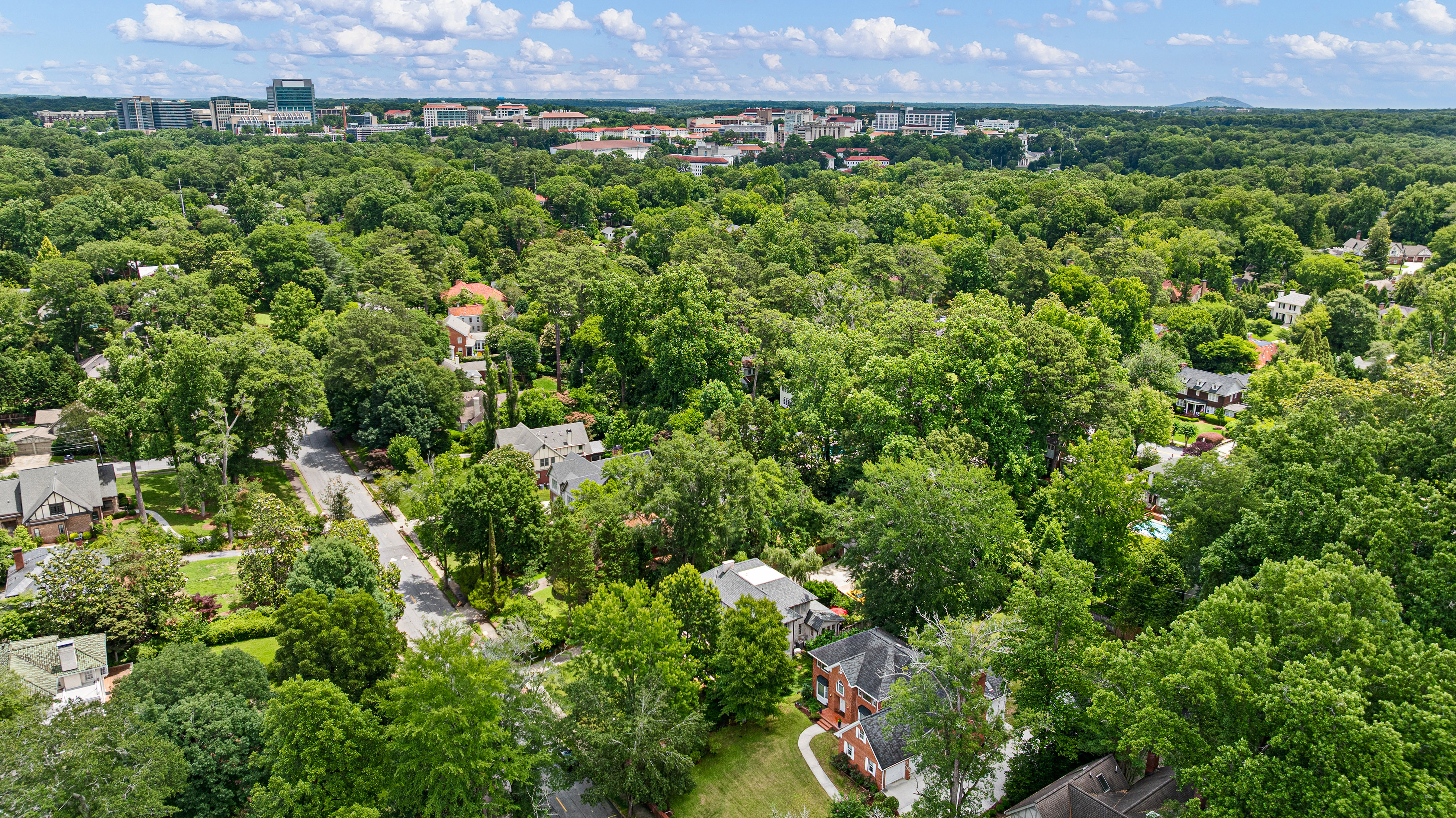  Stately Druid Hills Home - 物件實景