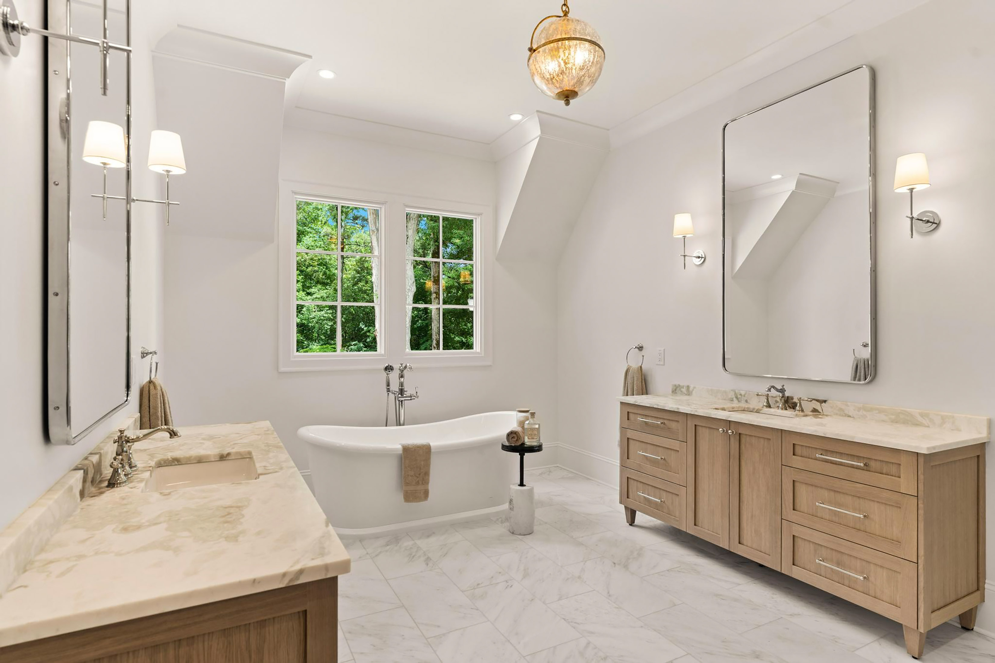  Luxury New Construction in the Prestigious River Chase Community - 物件實景