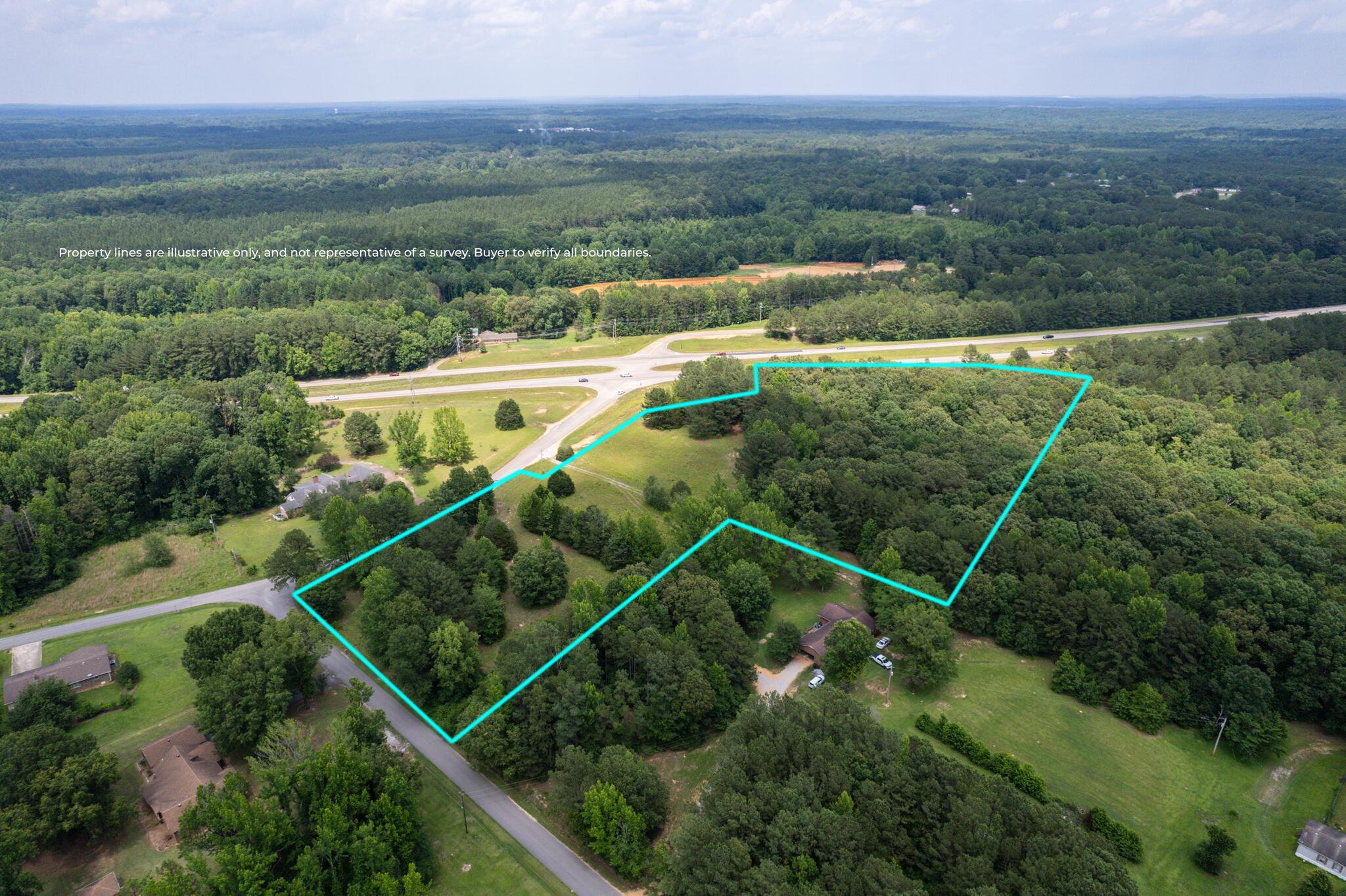 Us 72, Corinth, Mississippi, 38834, United States, ,Residential,For Sale,Us 72,1632206