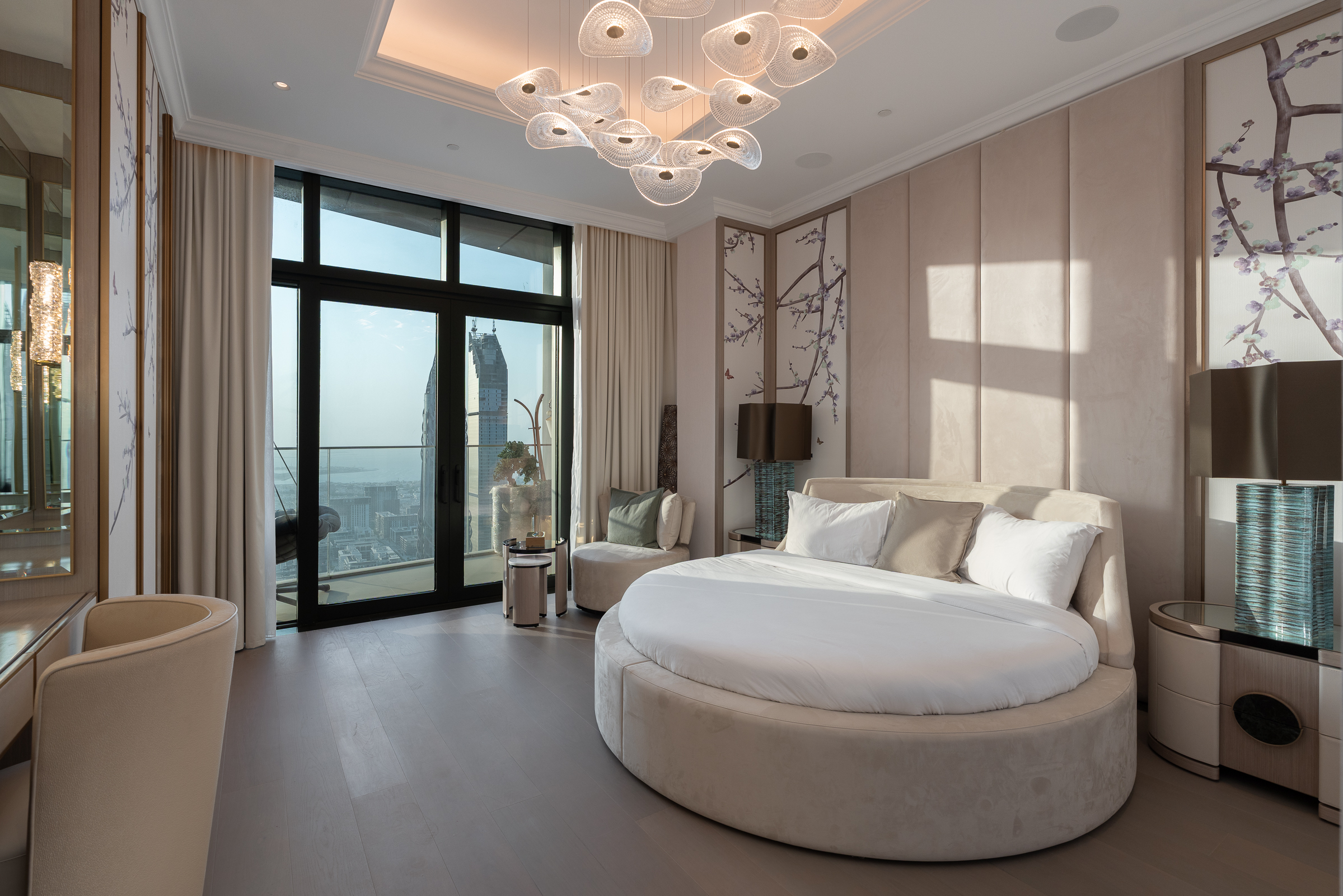  Bespoke Four-Bedroom Home in Downtown Dubai’s Opera District - 物件實景
