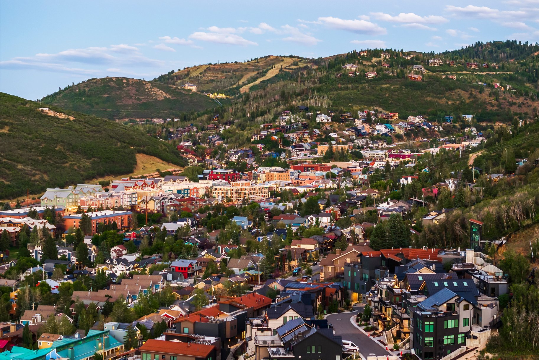  Light-Filled Turnkey Ski-In/Ski-Out Luxury Residence in Park City - 物件實景