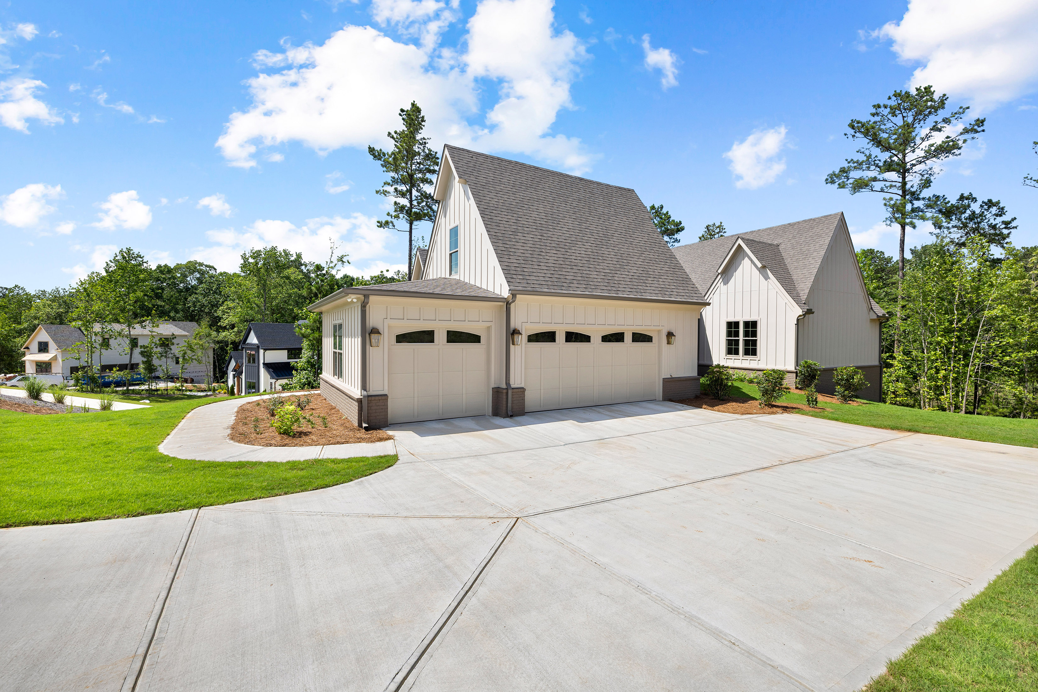  Beautiful New Construction With European Flair in Arbor Springs - 物件實景