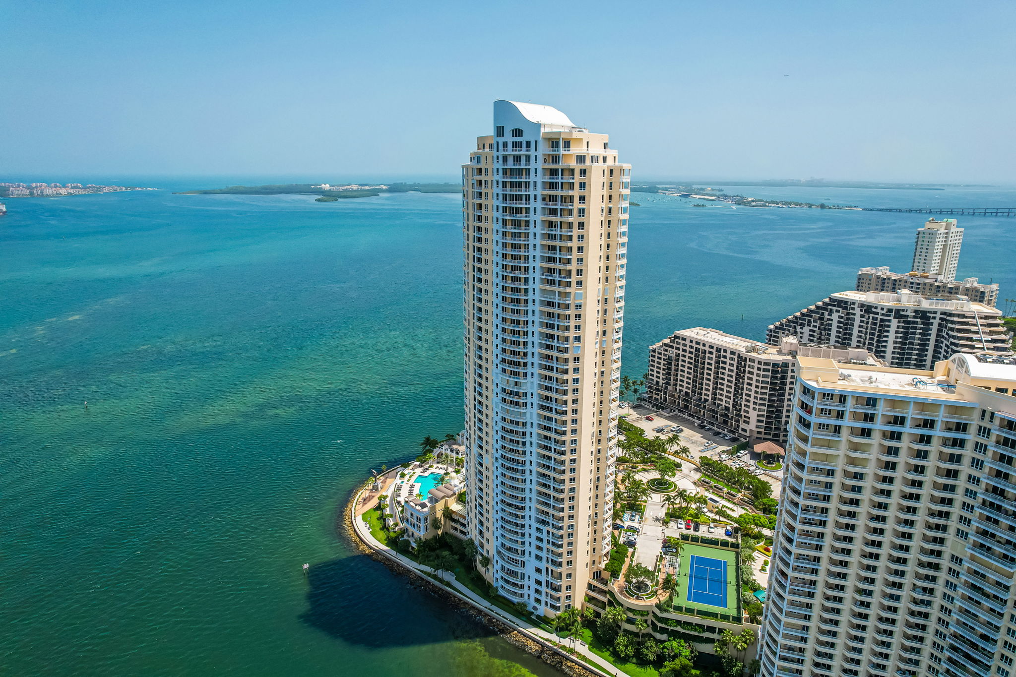  848 Brickell Key Drive LPH4401, Miami, FL, 33131 - 物件實景