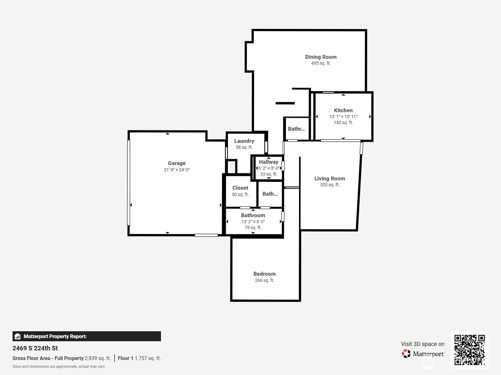 DES MOINES, Washington, 98198, United States, 5 Bedrooms Bedrooms, ,4 BathroomsBathrooms,Residential,For Sale,1927220