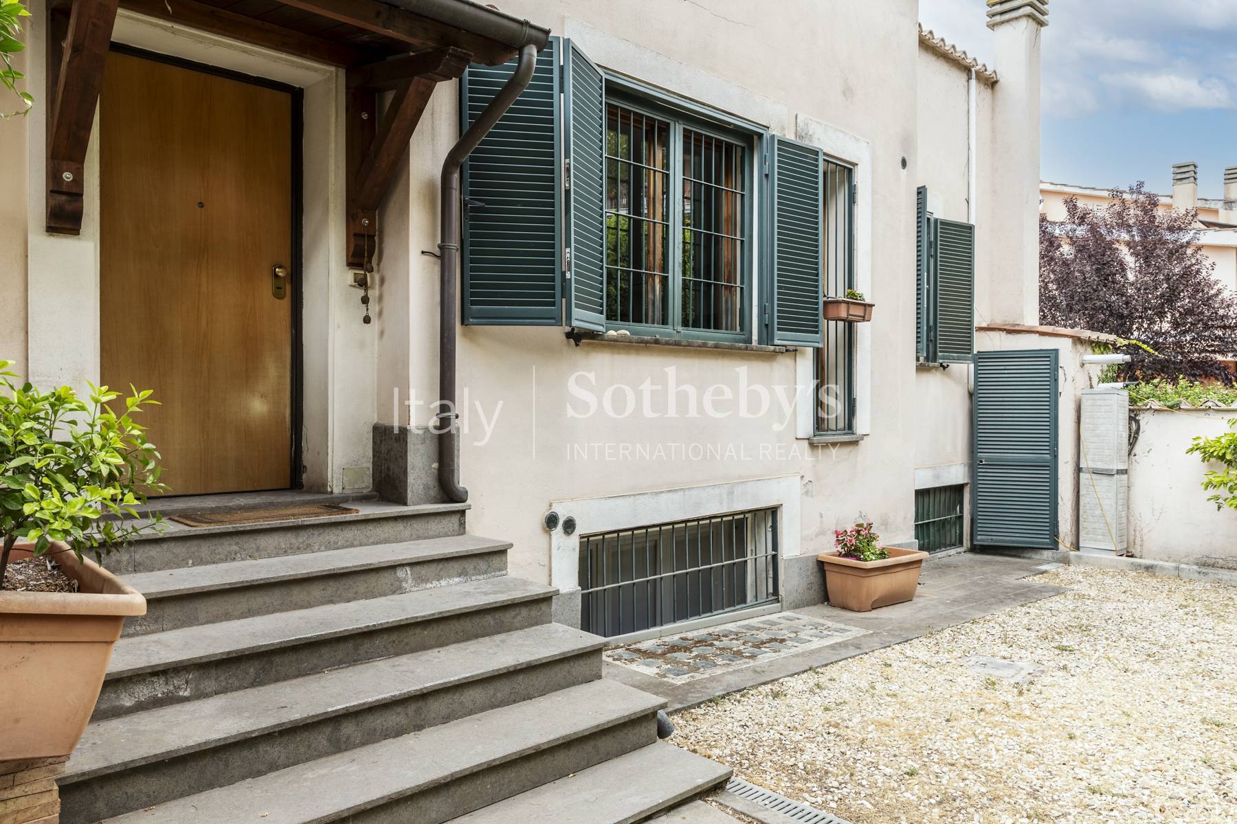  Bright Residence Between Appia Antica and Quarto Miglio - 物件實景