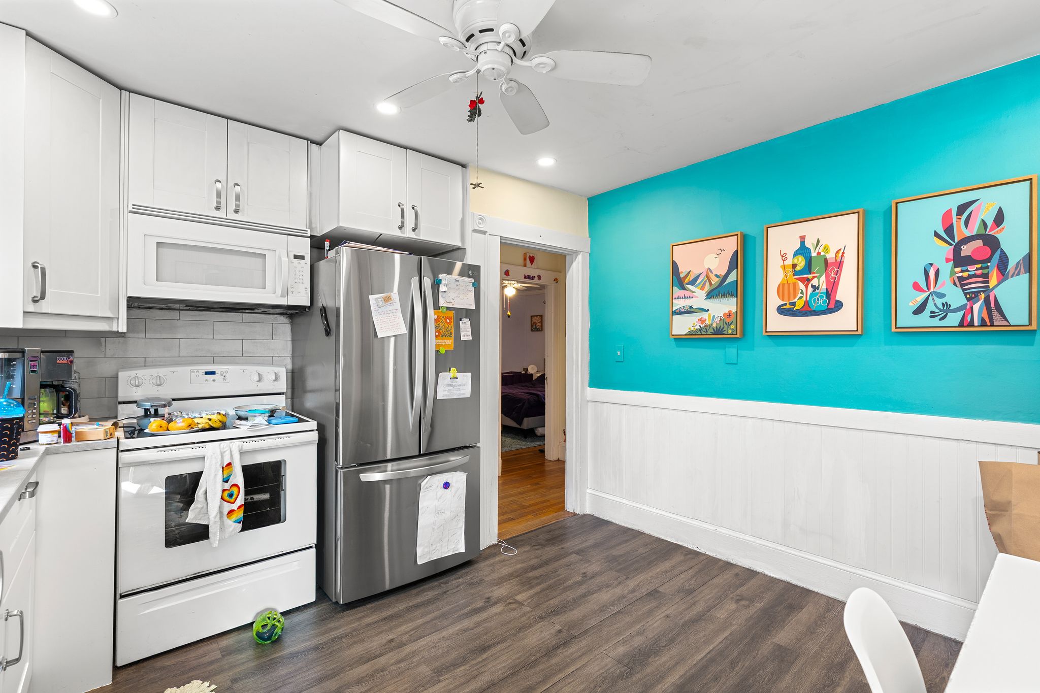 18-20 Parker Street, Arlington, MA, 02474 - 物件實景