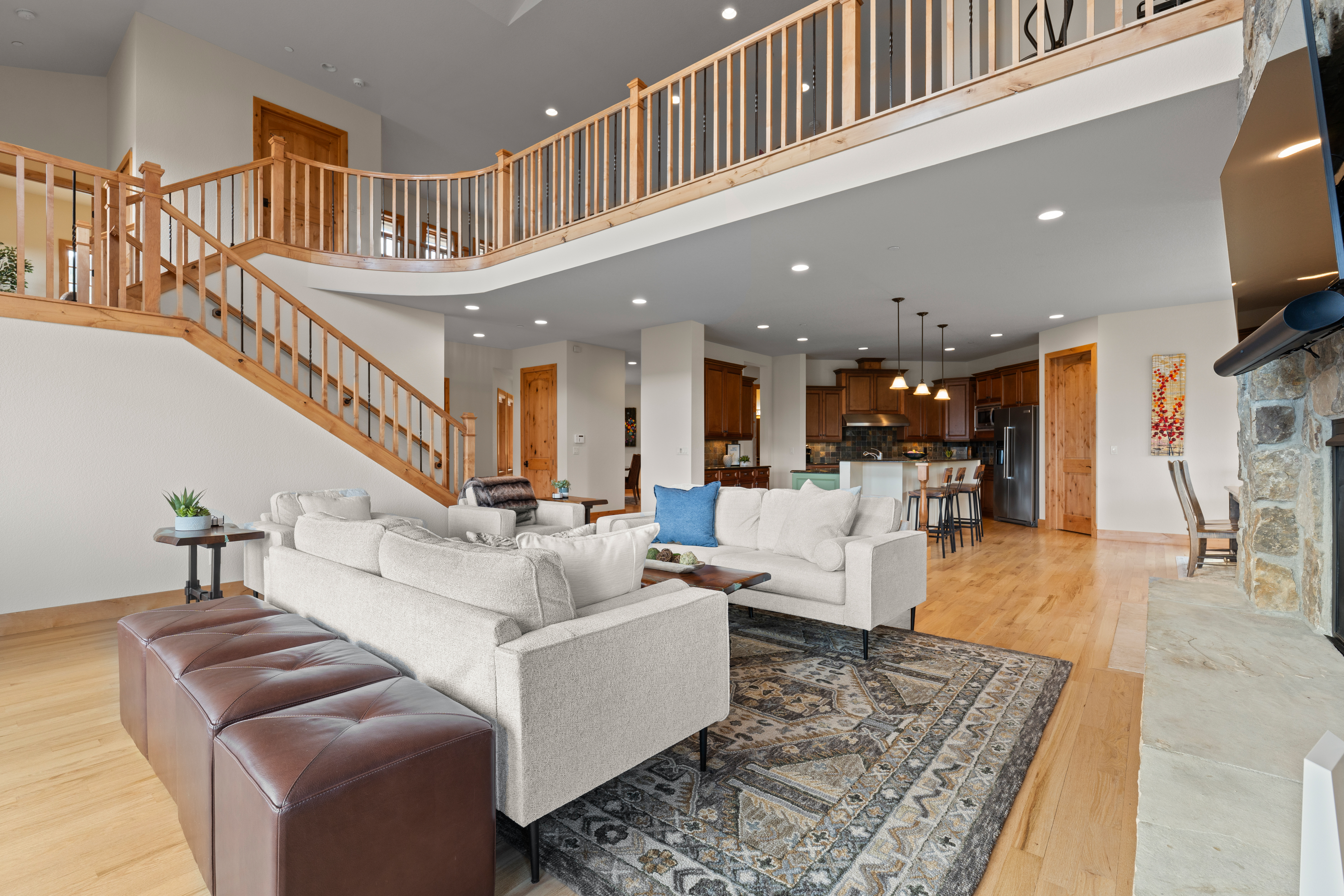  Luxury Mountain retreat with over 7,000 SF - 物件實景