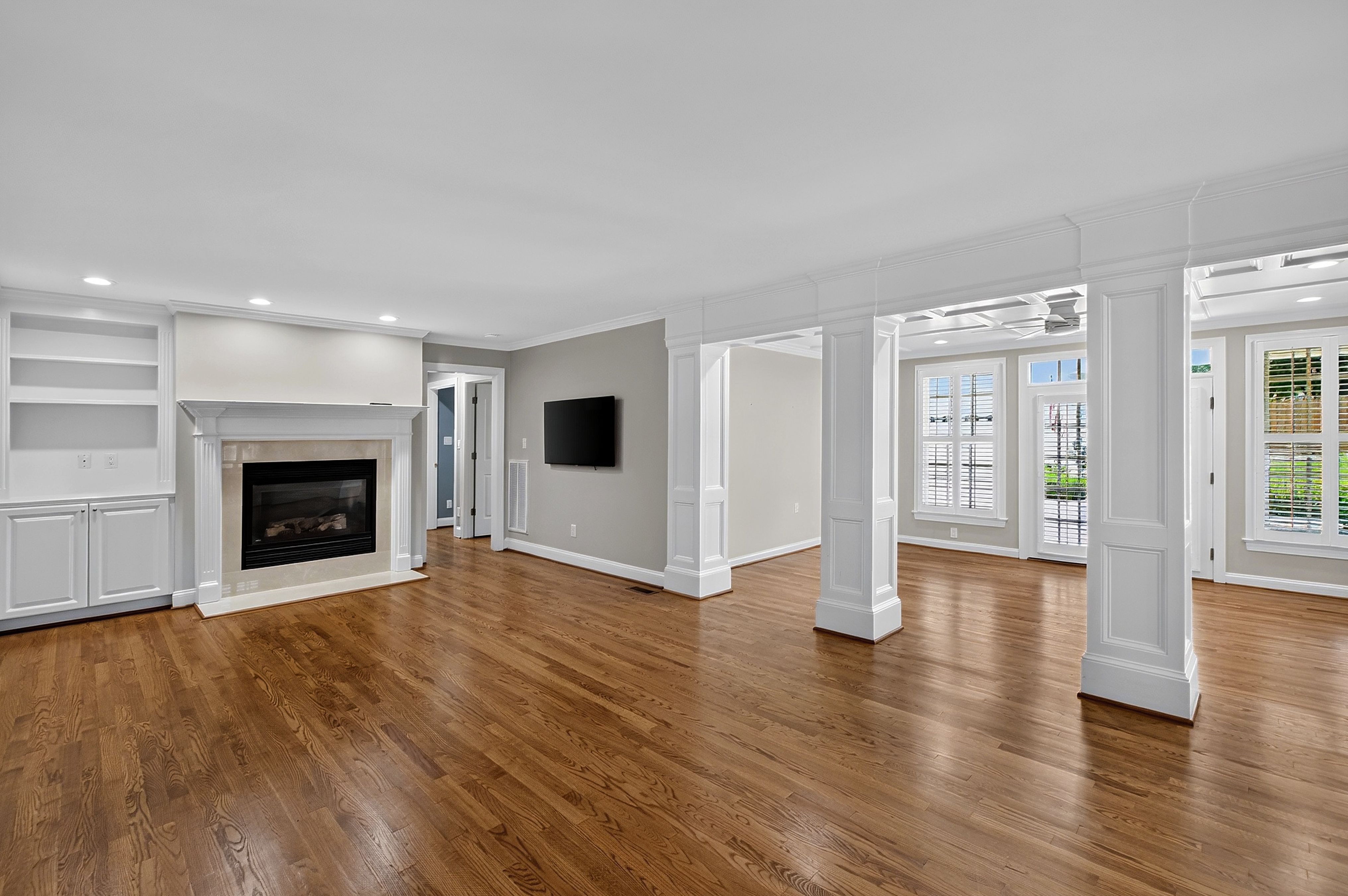  2714 Saint Marys Street, Raleigh, NC 27609 - 物件實景