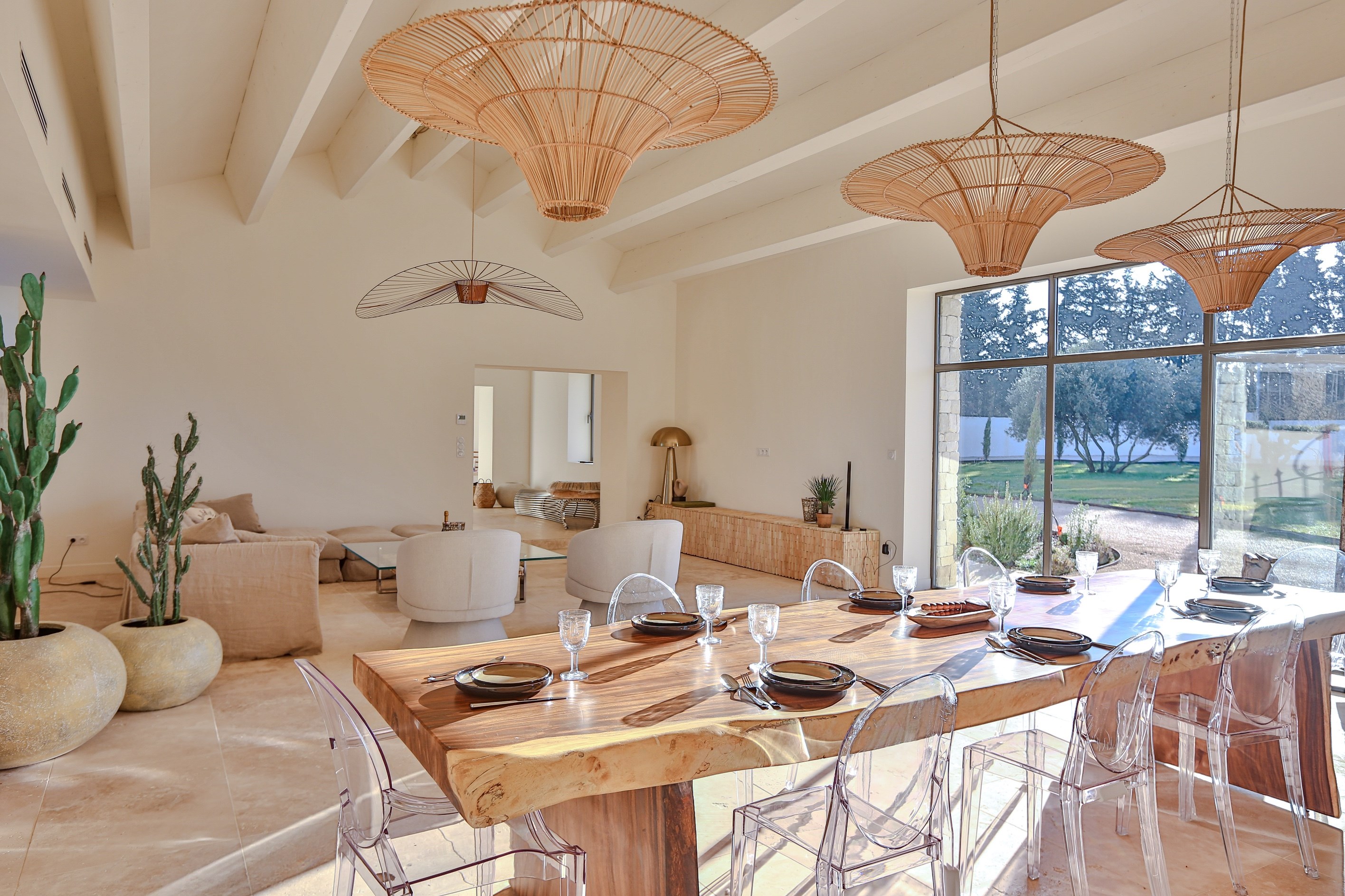  An Exceptional Property on the Outskirts of Pernes-les-Fontaines - 物件實景