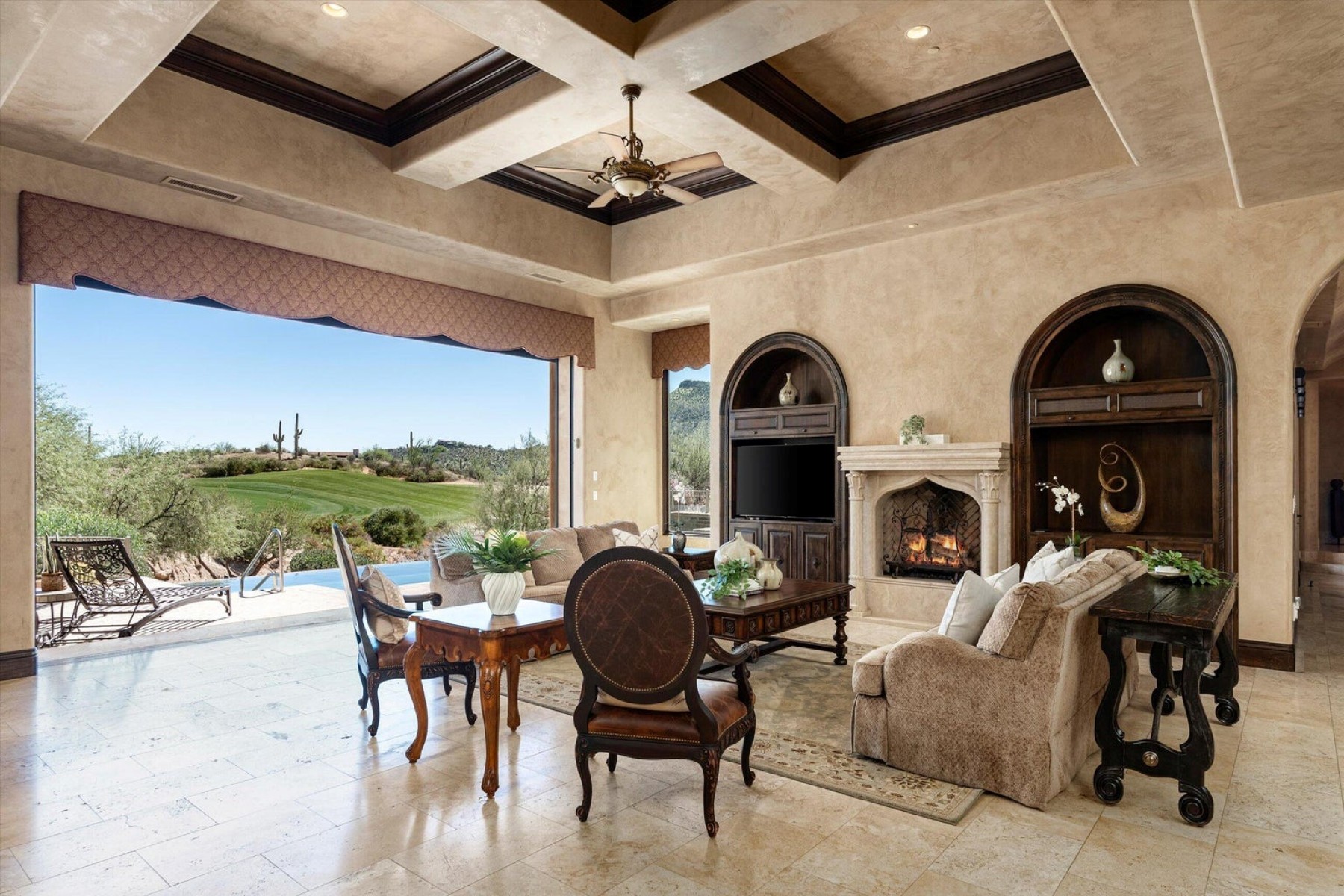 40853 N 94TH ST  Scottsdale, AZ - 物件實景