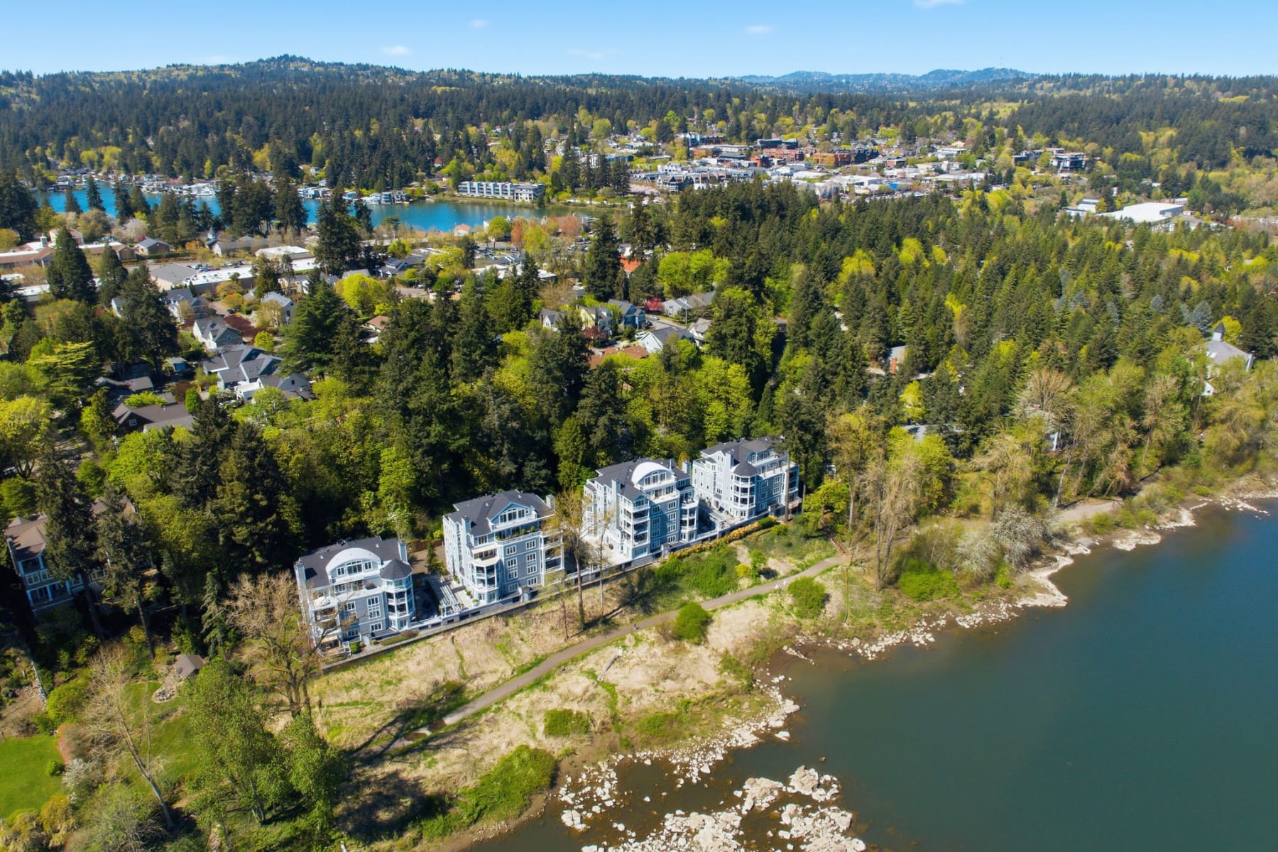  131 FURNACE ST #18 Lake Oswego, OR 97034 - 物件實景