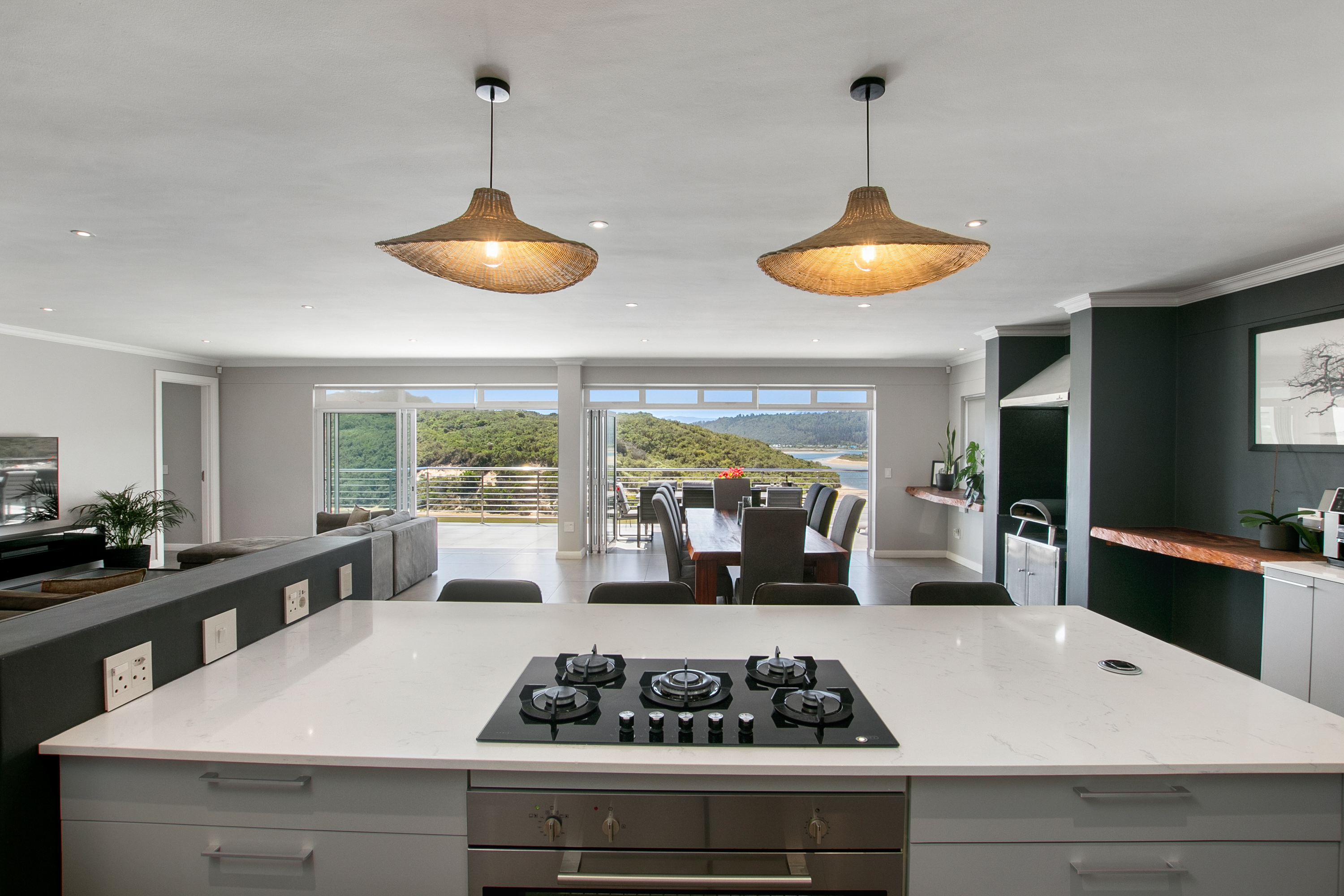  A luxurious coastal sanctuary - 物件實景