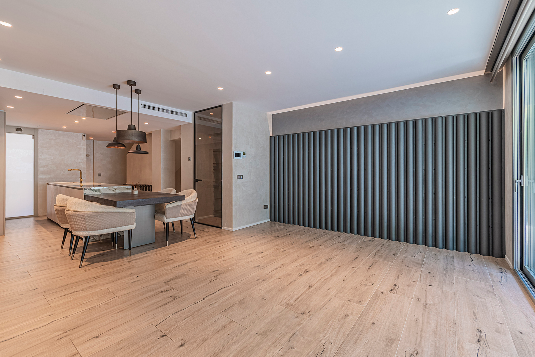  Luxury townhouse near the sea in Poblenou - 物件實景