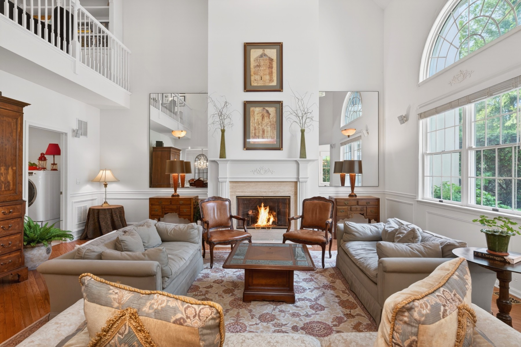  ?Amherst Mews? Stunning Townhome features Golf Course Views - 物件實景
