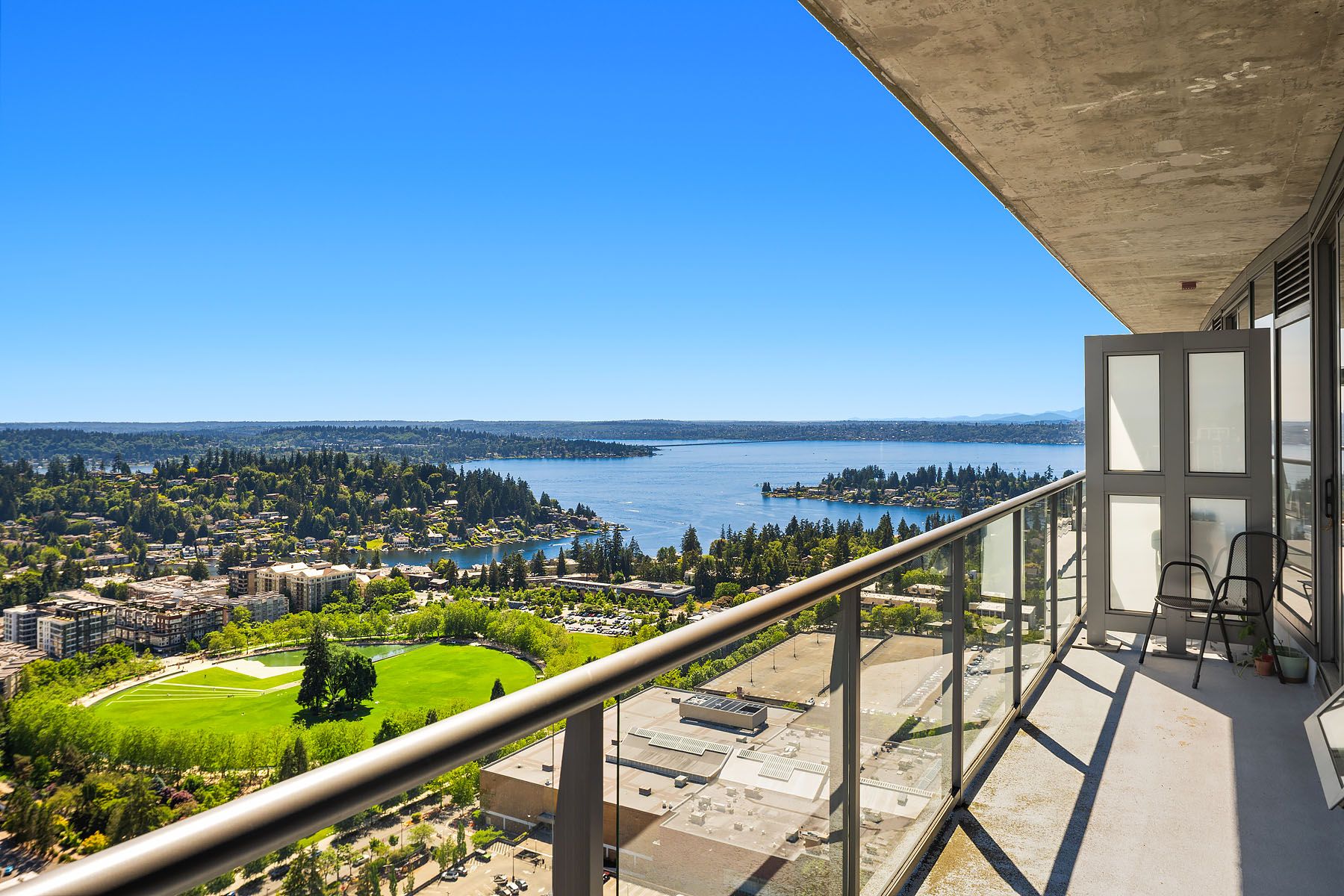  650 Bellevue Wy NE, Bellevue, WA 98004 - 物件實景